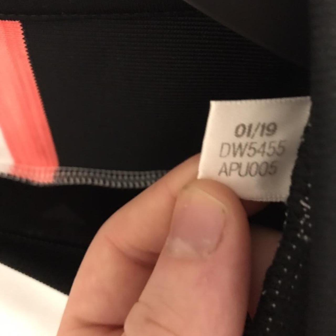 Original and Authentic Football Shirt... Depop