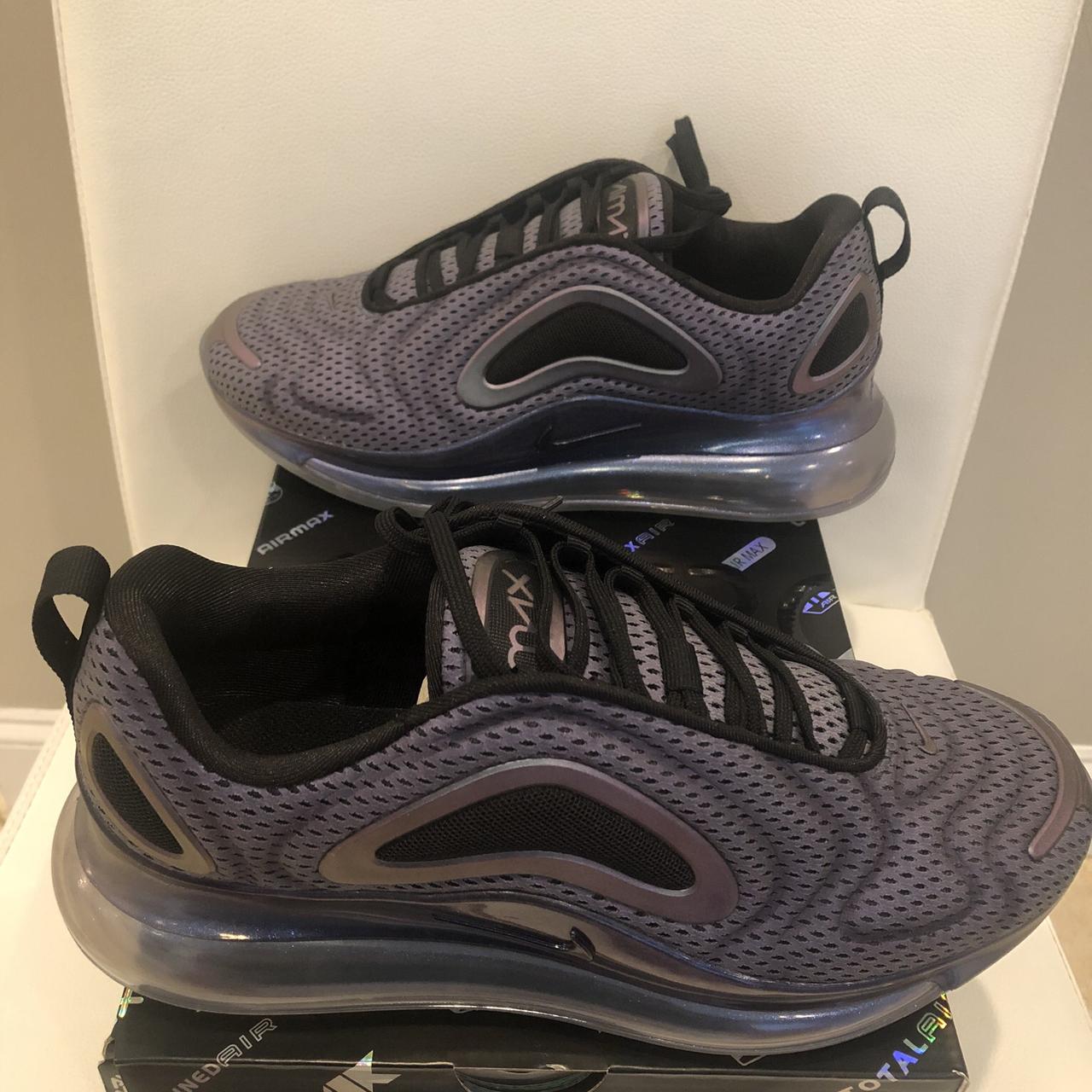 Nike air max 720 northern best sale lights men's