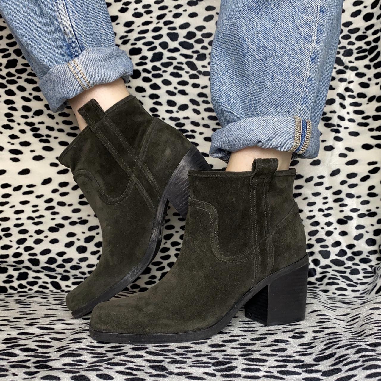 Belle sigerson shop morrison booties