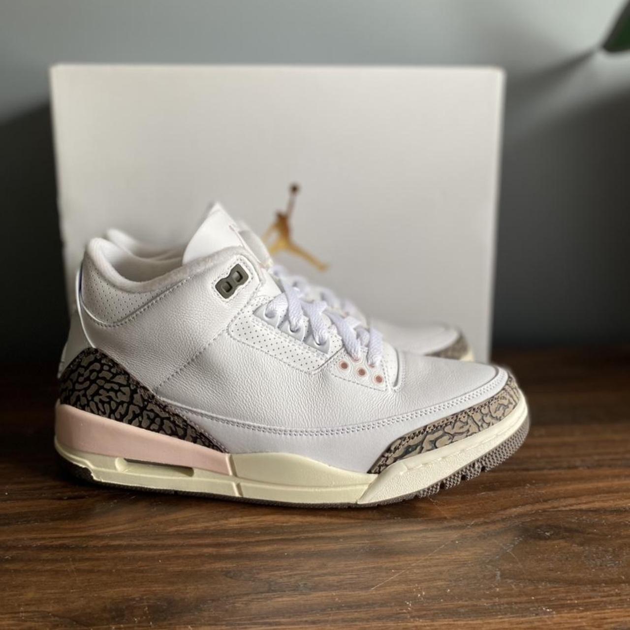 jordan 3 neapolitan sizing