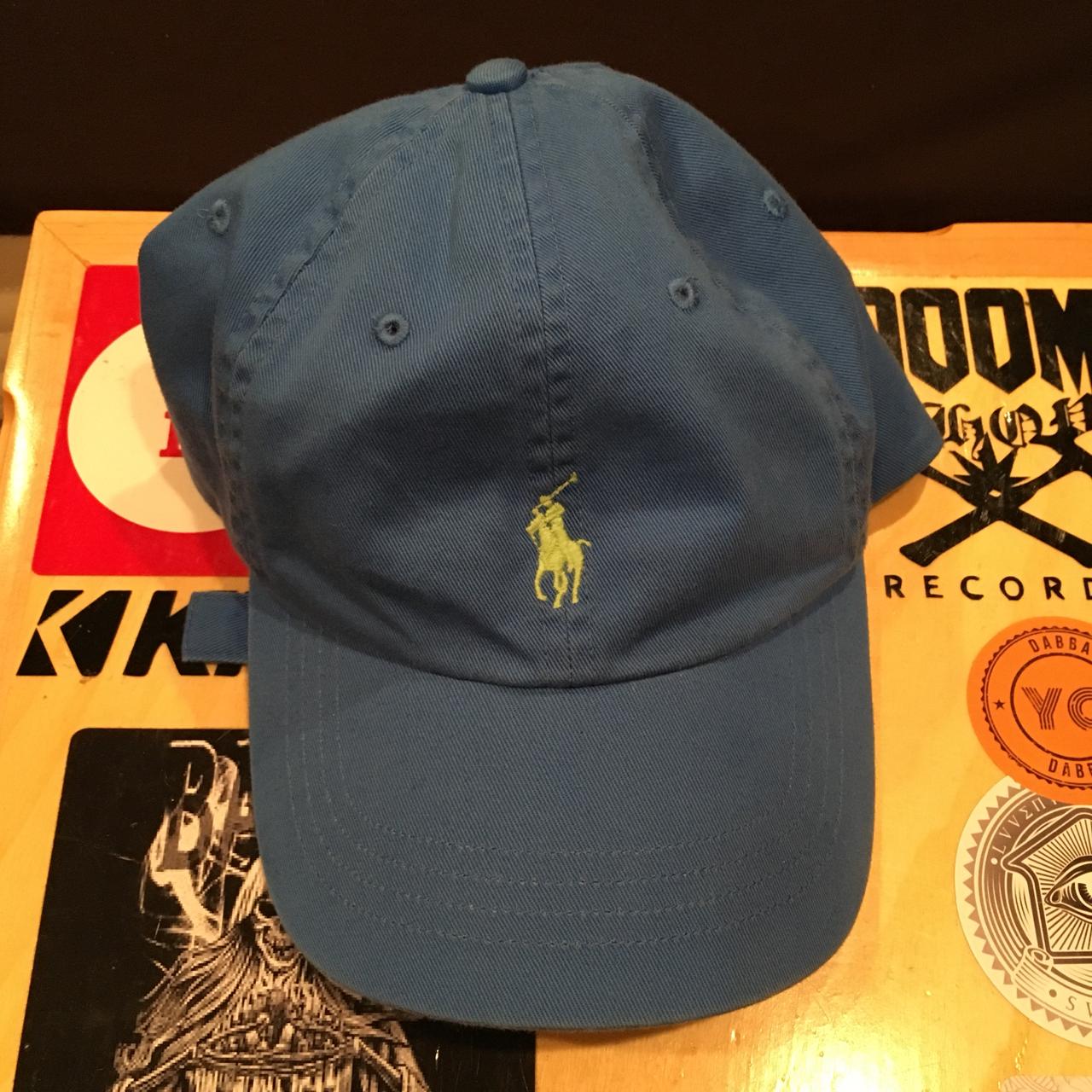 Polo Ralph Lauren Men's Hat | Depop