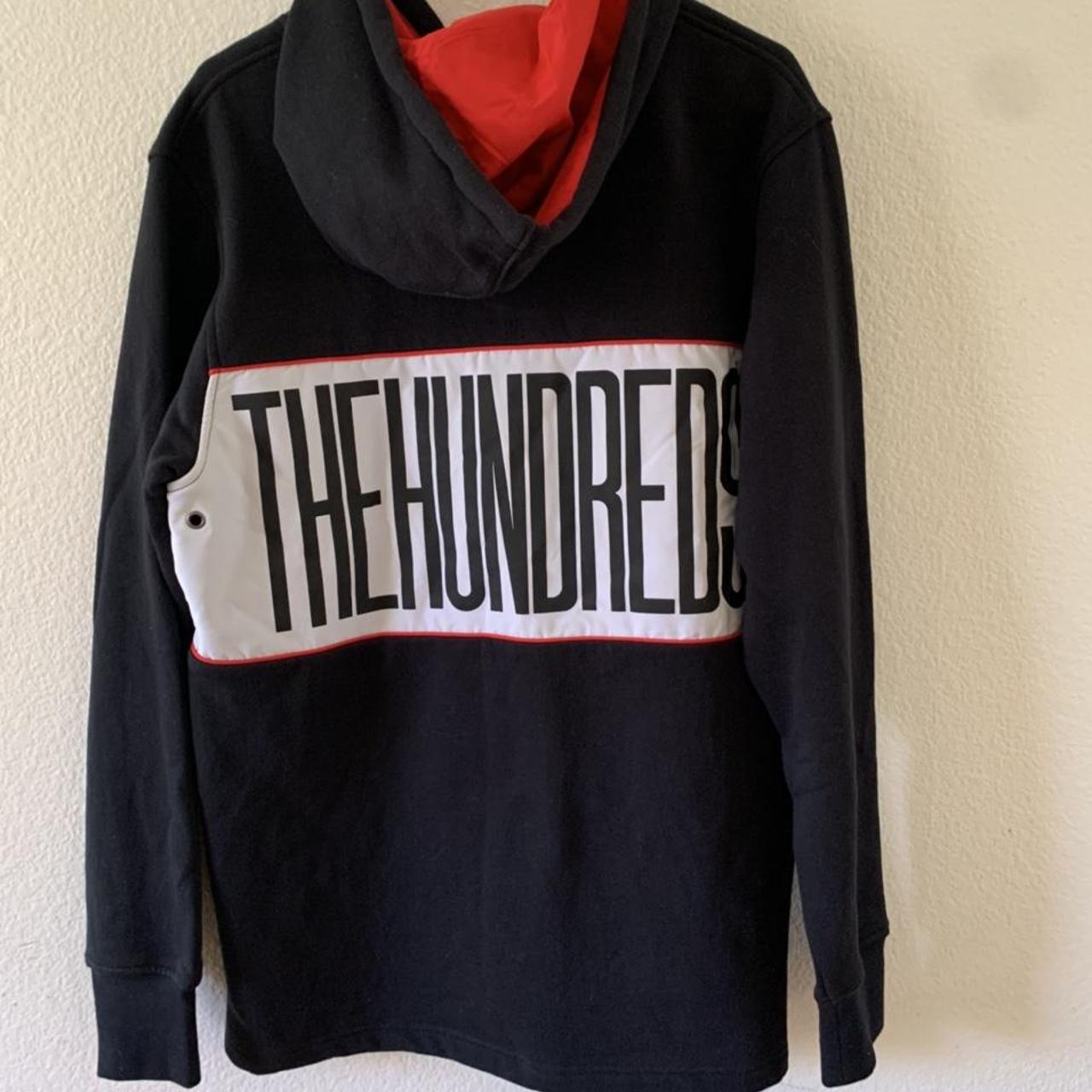 The Hundreds Men's Black Sweatshirt (2)
