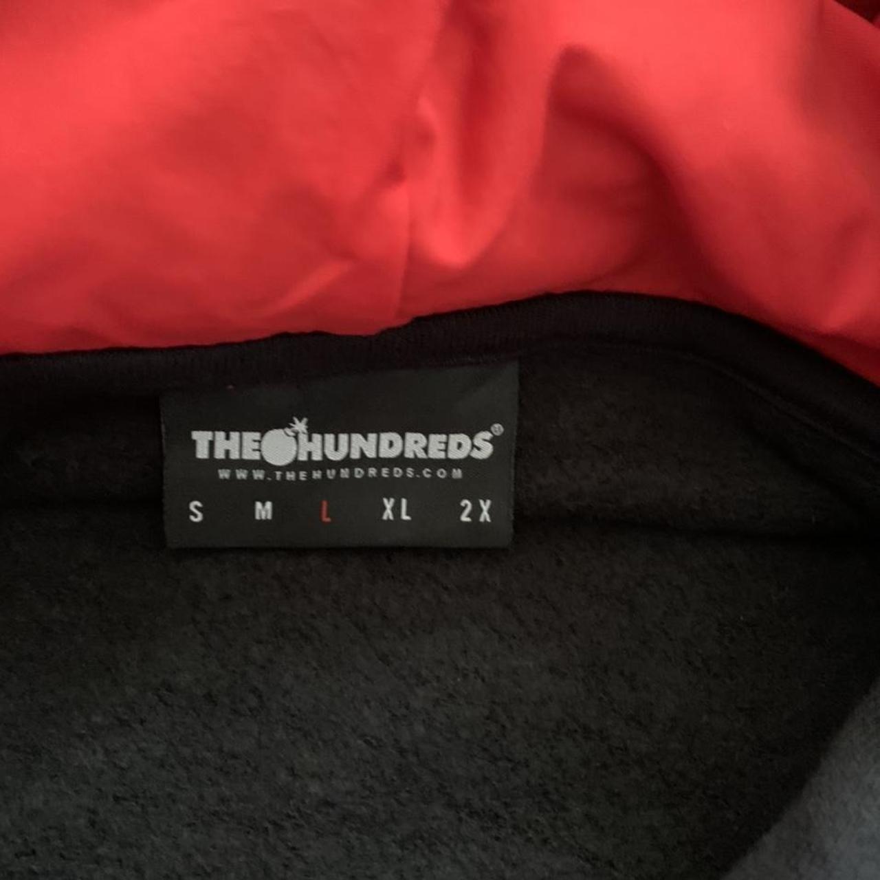 The Hundreds Men's Black Sweatshirt (3)
