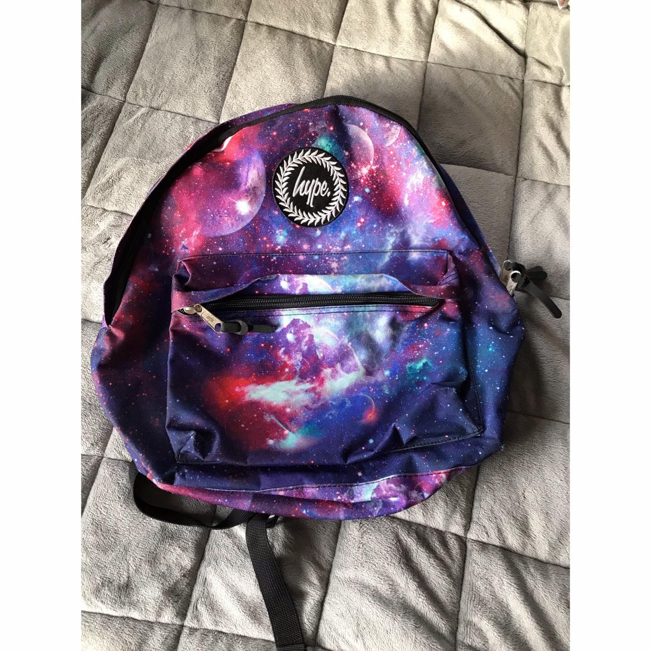 Hype space backpack online