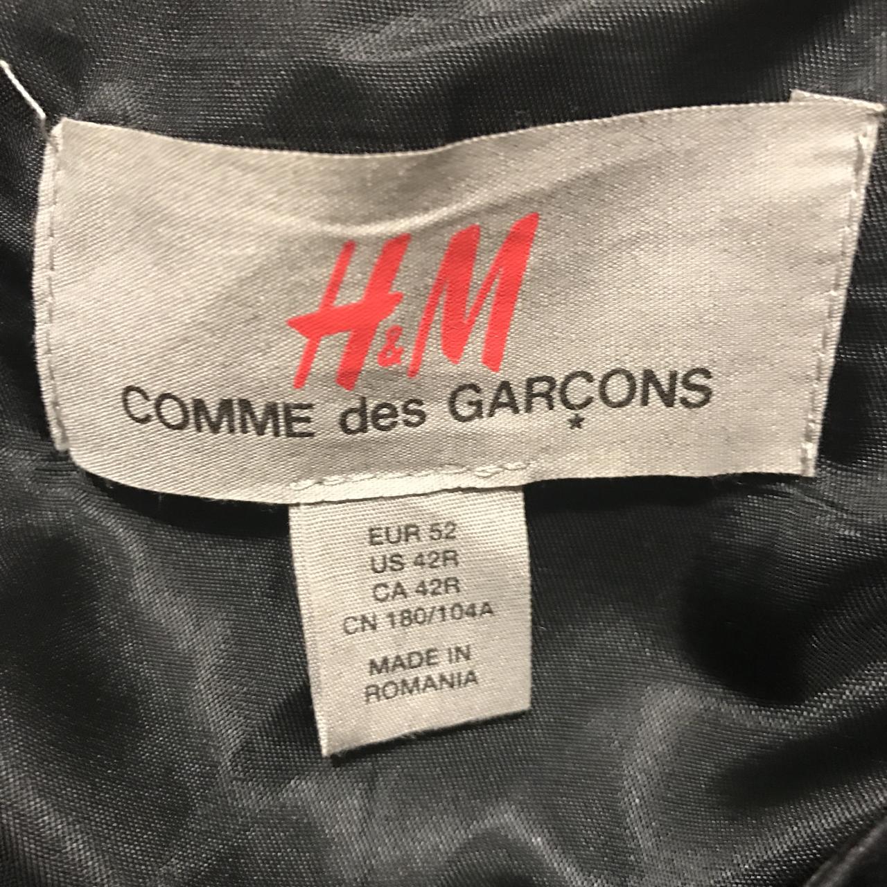 H&m cdg cheap