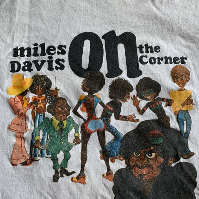 Supreme Miles Davis On The Corner shirt - Depop