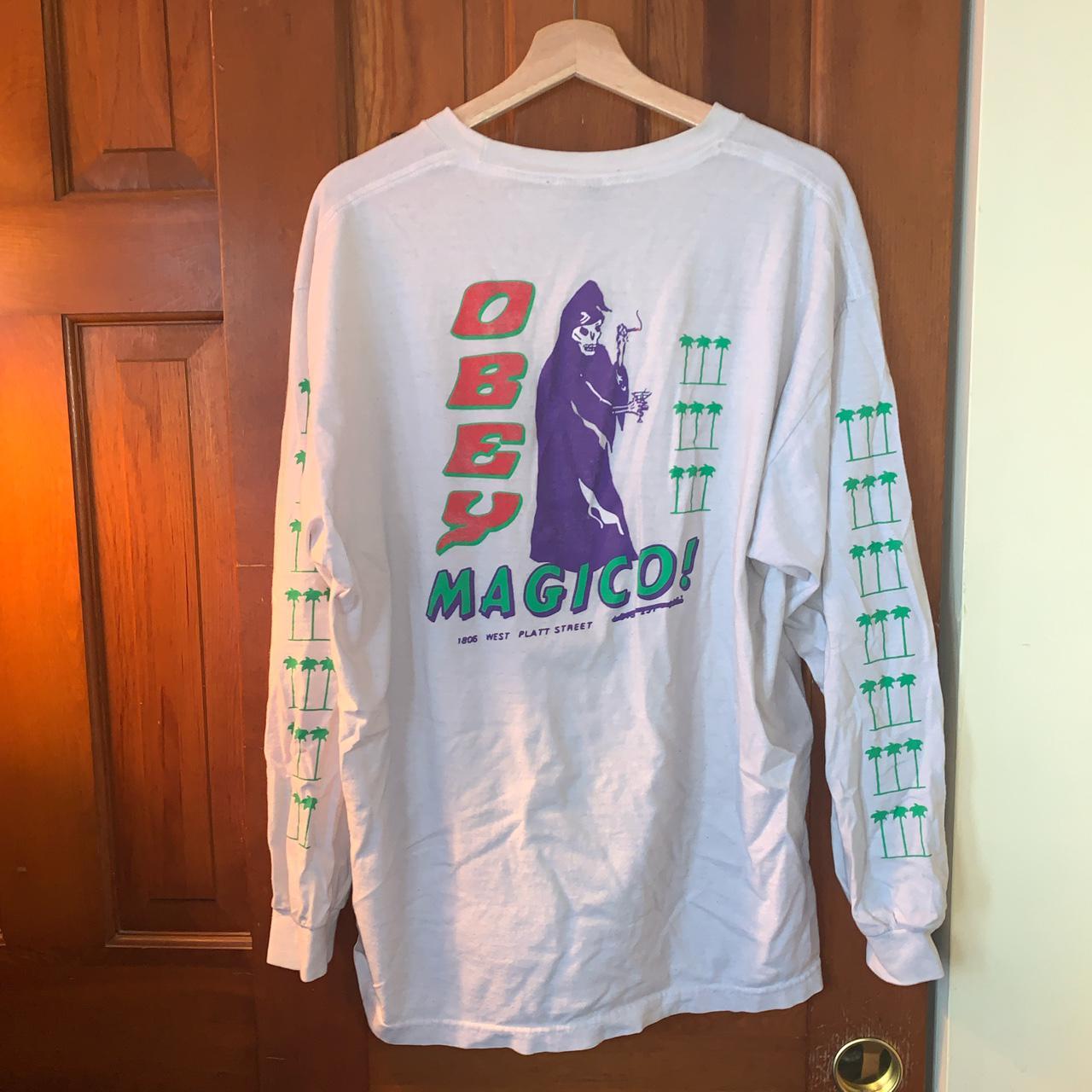 obey long sleeve shirt