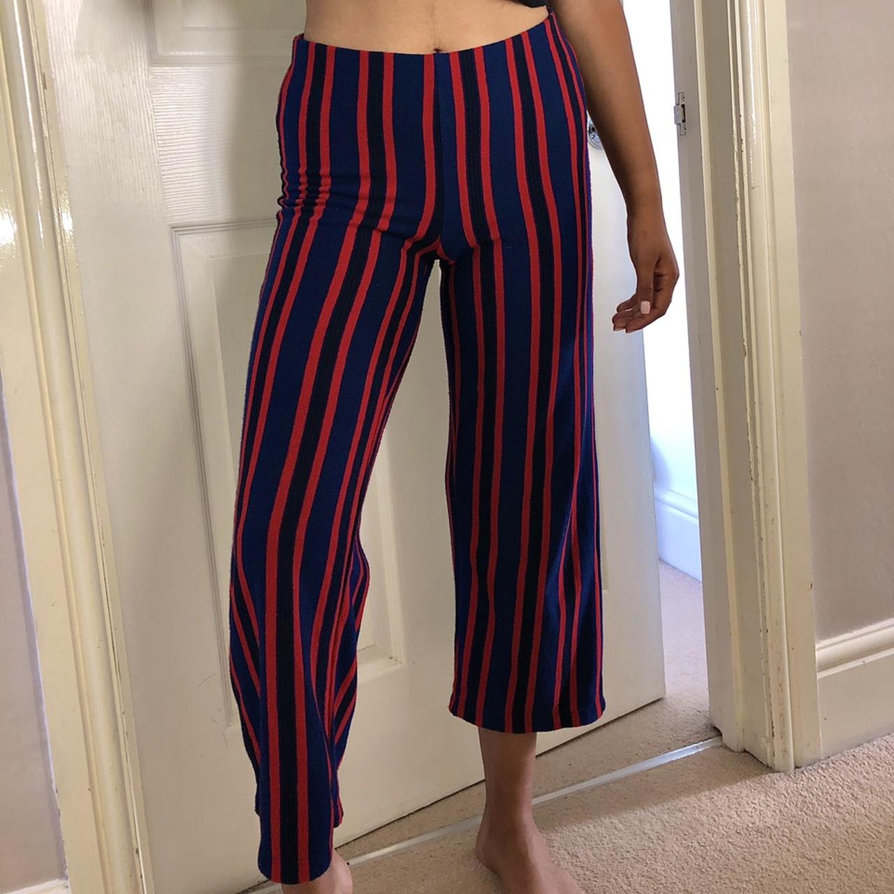 Striped pants urban on sale outfitters