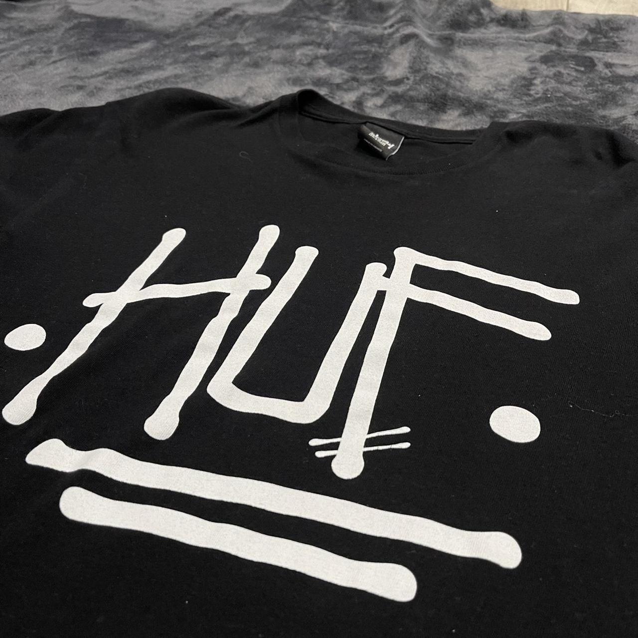 Huf store x stussy