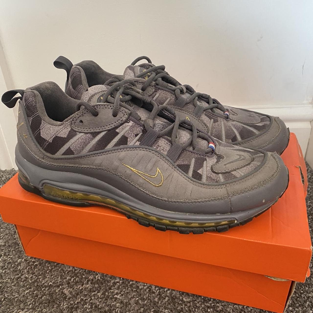 nike air max 98 kylian mbappe