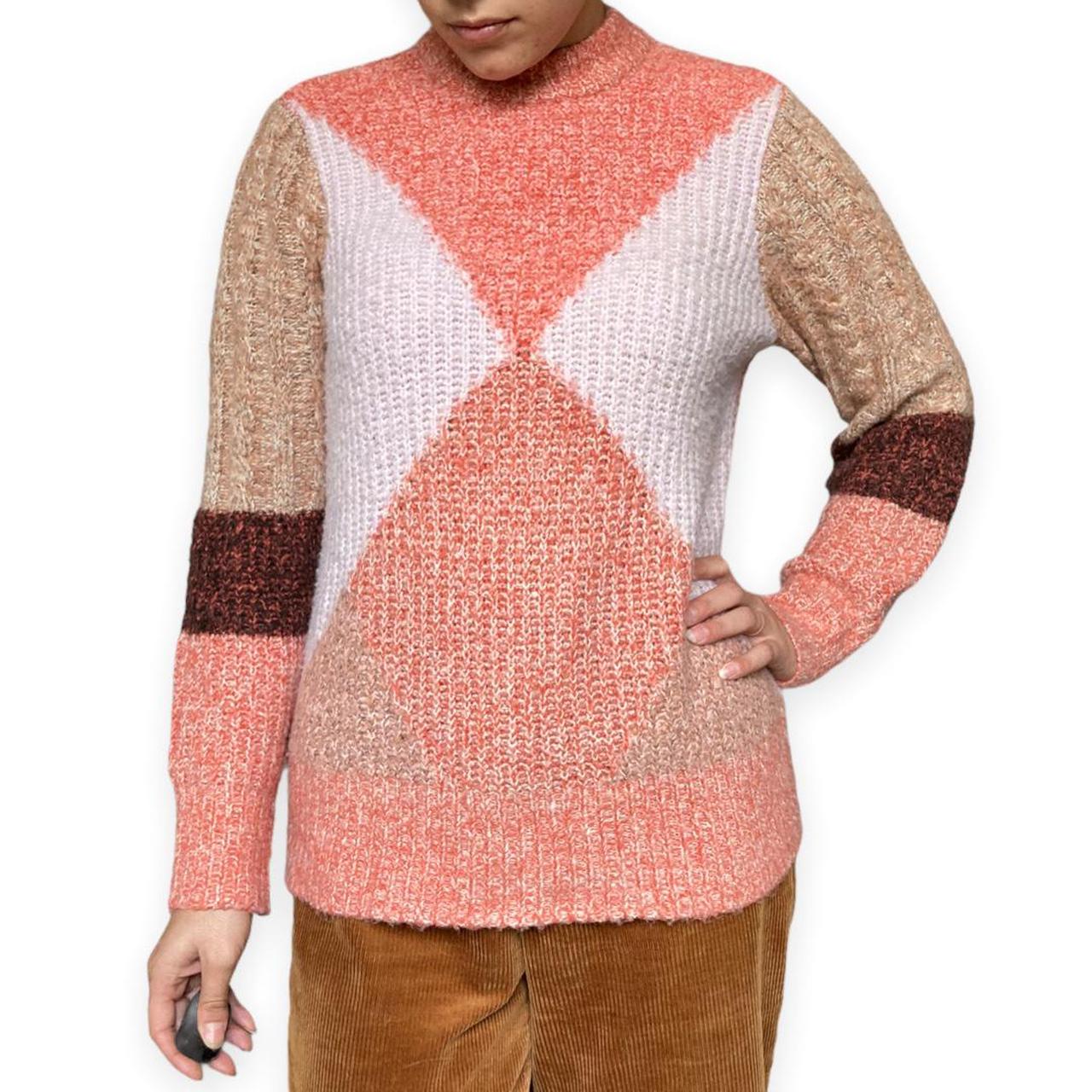 Product Image 3 - Color Block Funky Sweater by