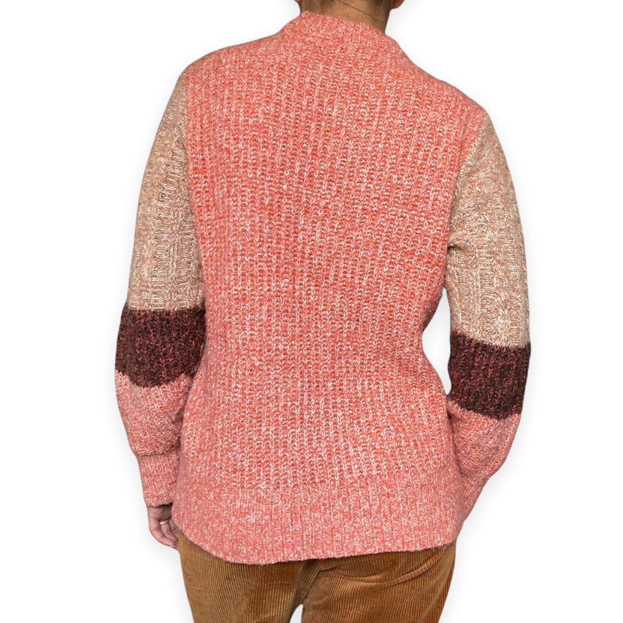 Product Image 4 - Color Block Funky Sweater by