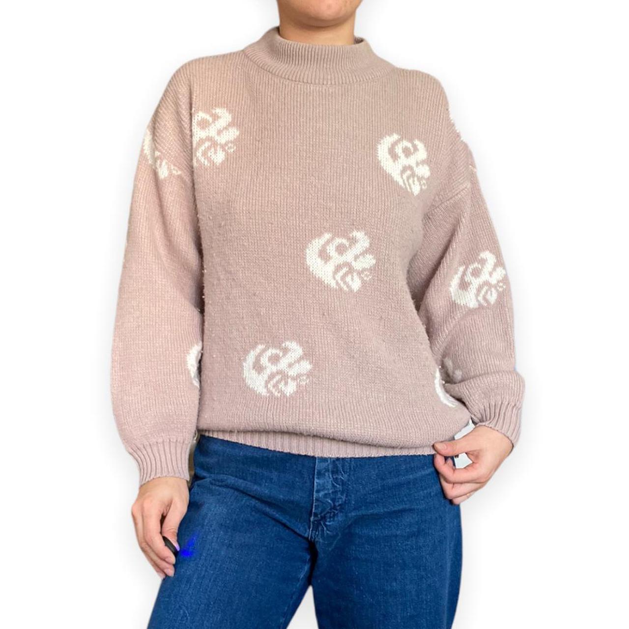 tarazzia sweater