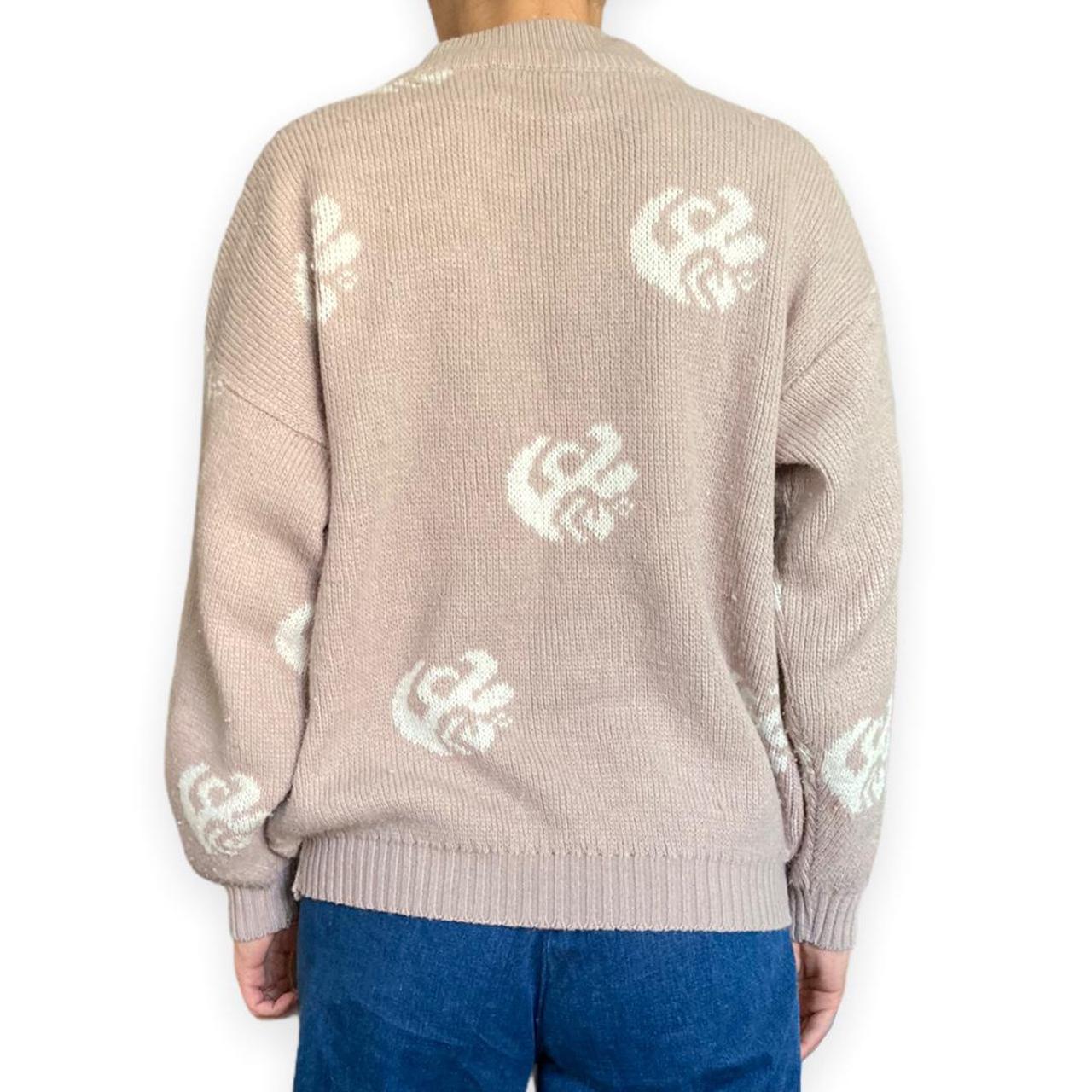 tarazzia sweater