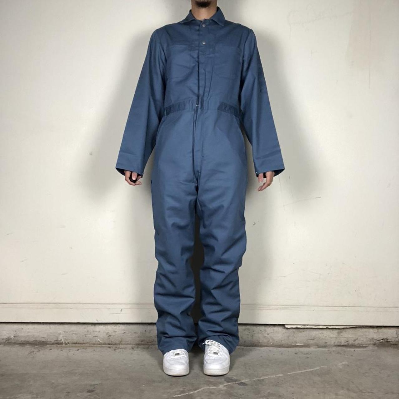 Y2K Culimited Work Wear Coveralls Mens Size 36 I Am... Depop