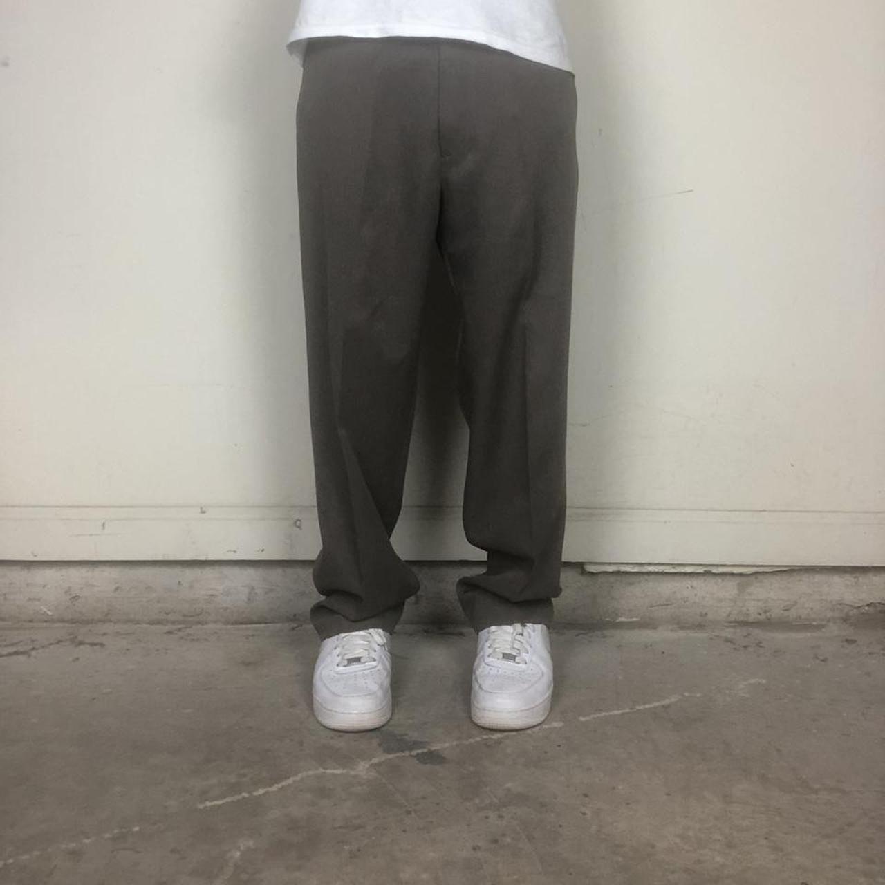 vintage levis action slacks