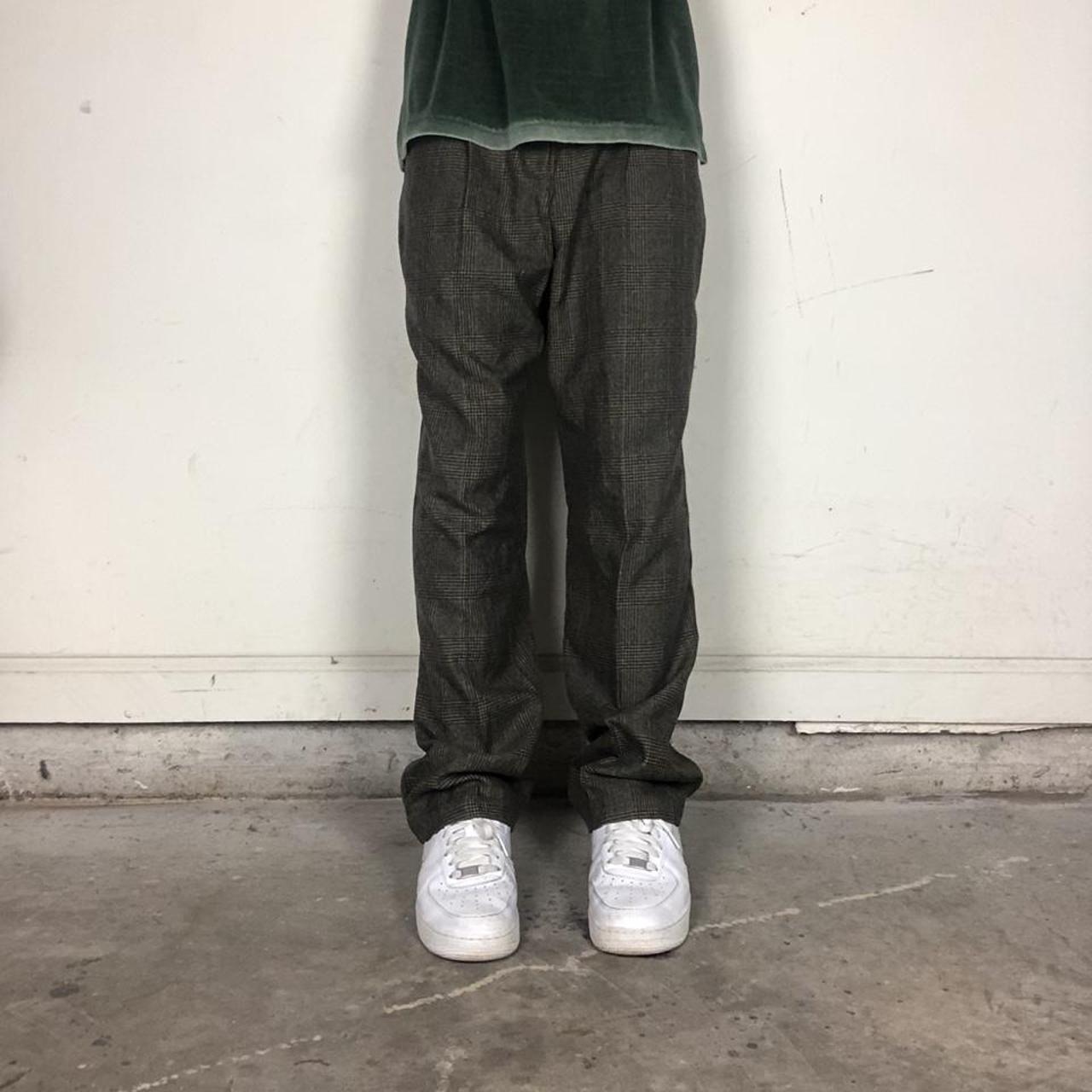 White on sale stag pants