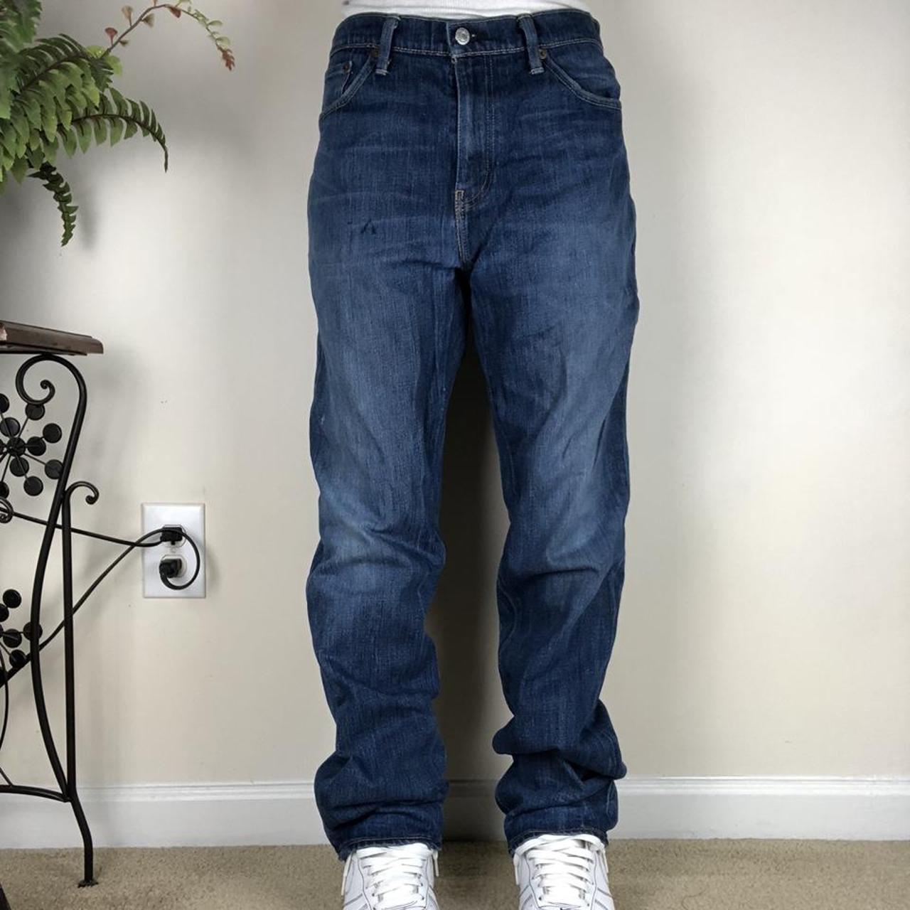 levis 541 white oak cone denim