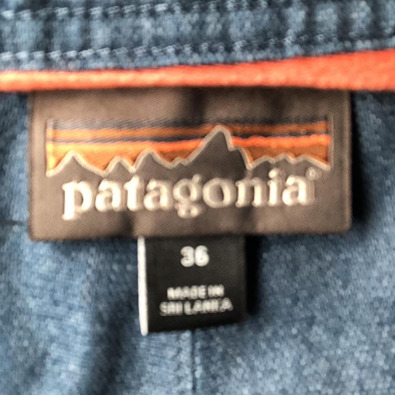 Patagonia Double Knee Mens Size 36 I Am 5’8 For... - Depop