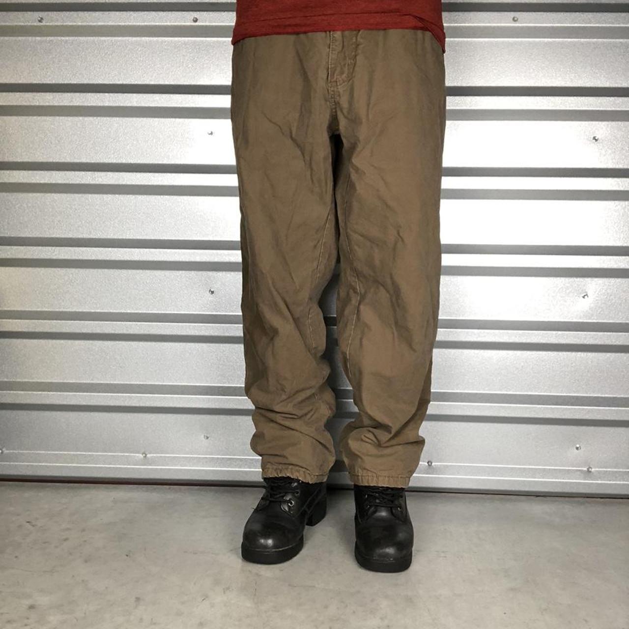 Smiths lined clearance cargo pants