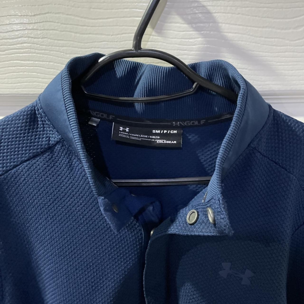 Under Armour Men's Jumper Depop