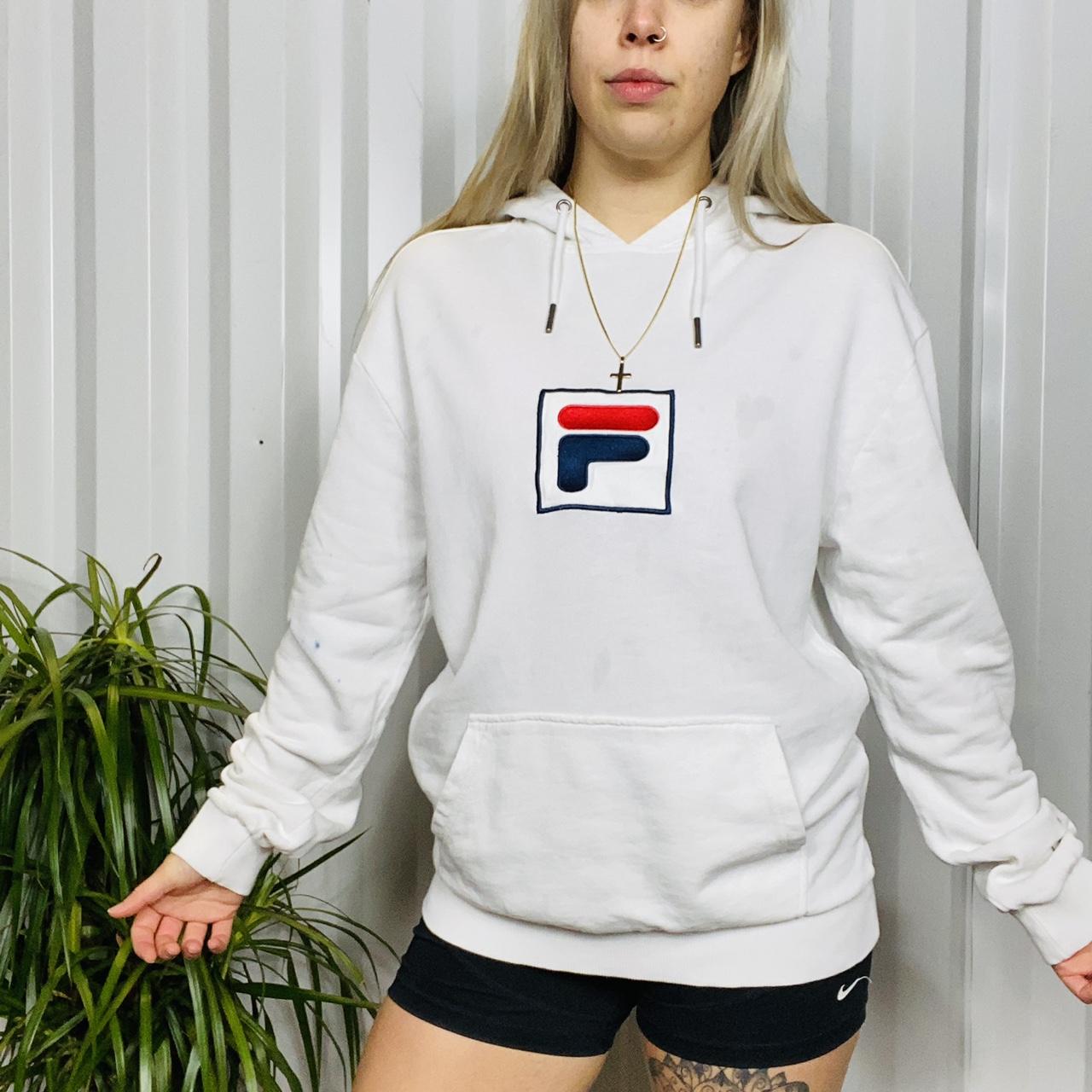 Fila clearance big logo