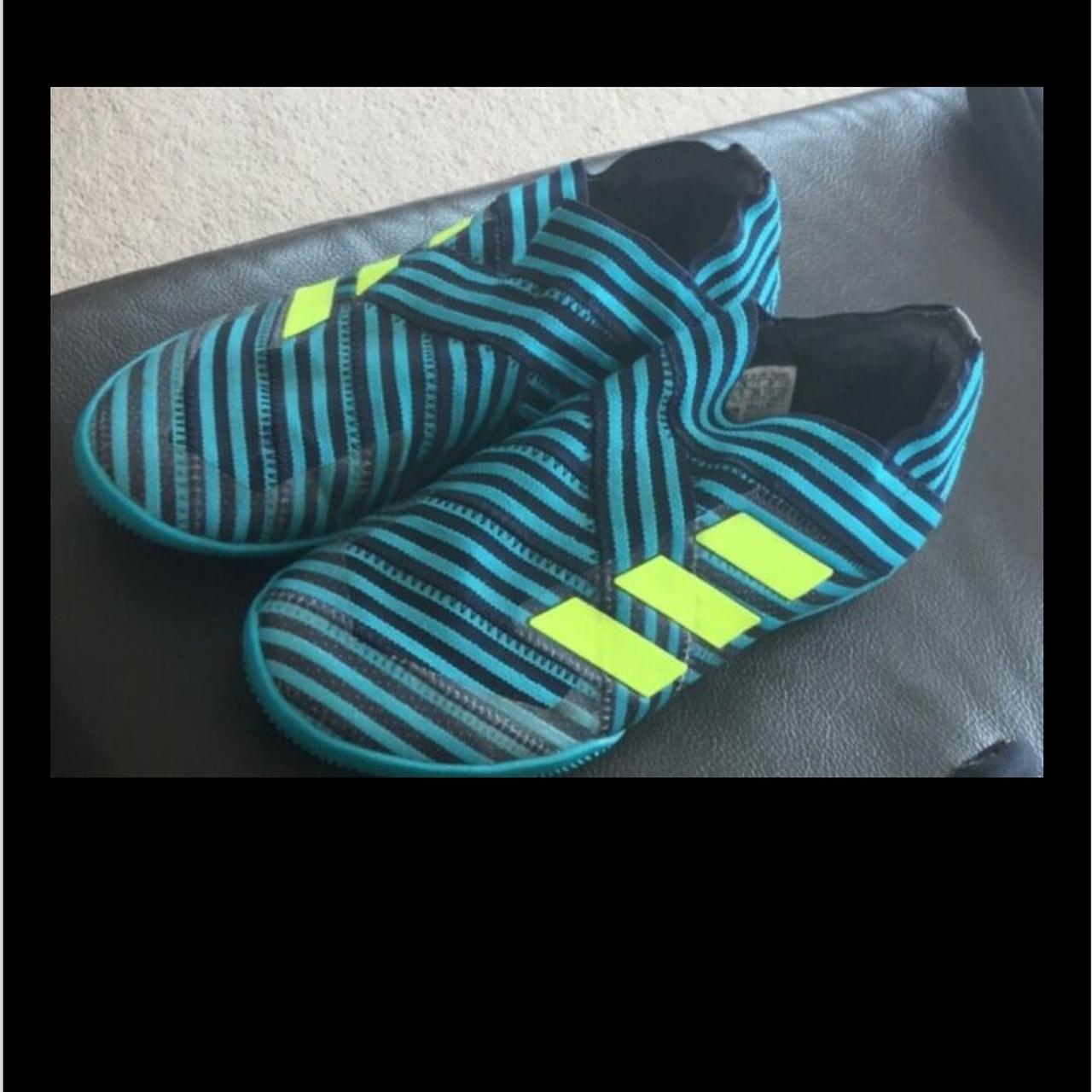 Adidas hotsell nemeziz indoor