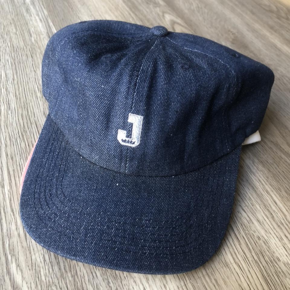 Jiberish Denim Hat #jiberish #ski #skiing #skier #j - Depop