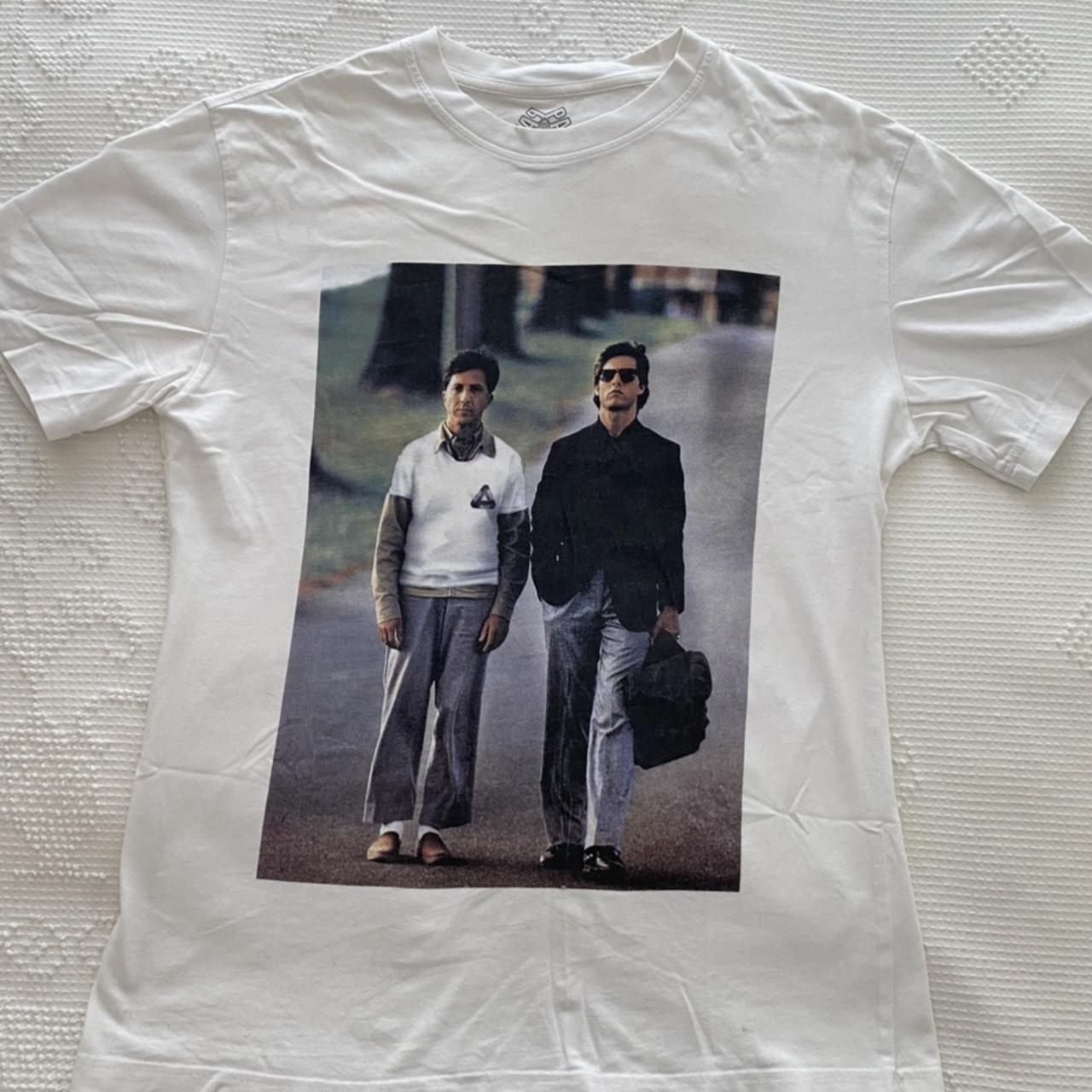 Palace Tom Cruise Rain Man Tee, White - XL, 9/10...