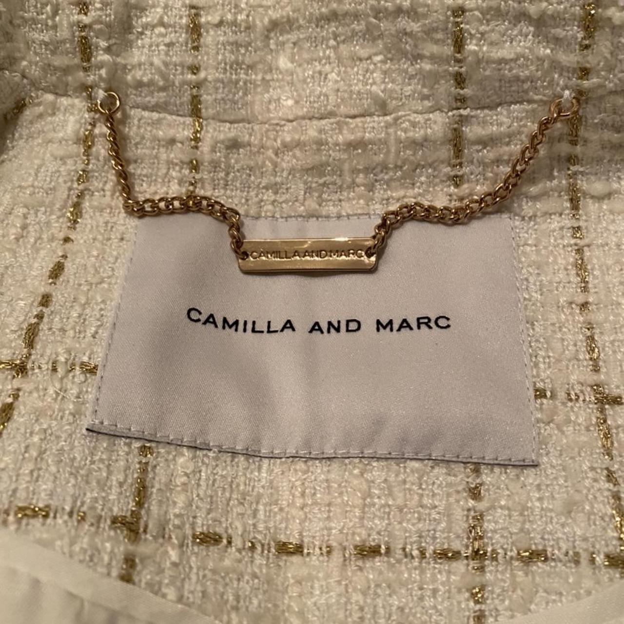 Camilla and outlet marc dumas jacket