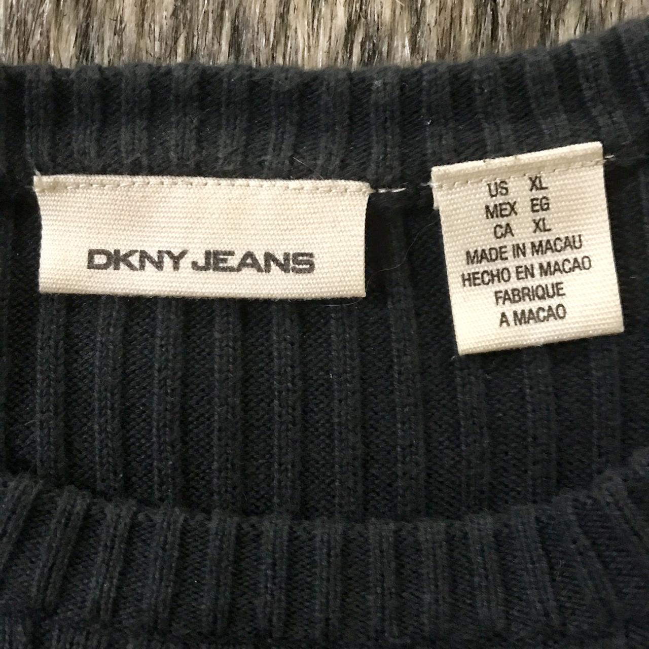 Dkny jeans sale men's sweater