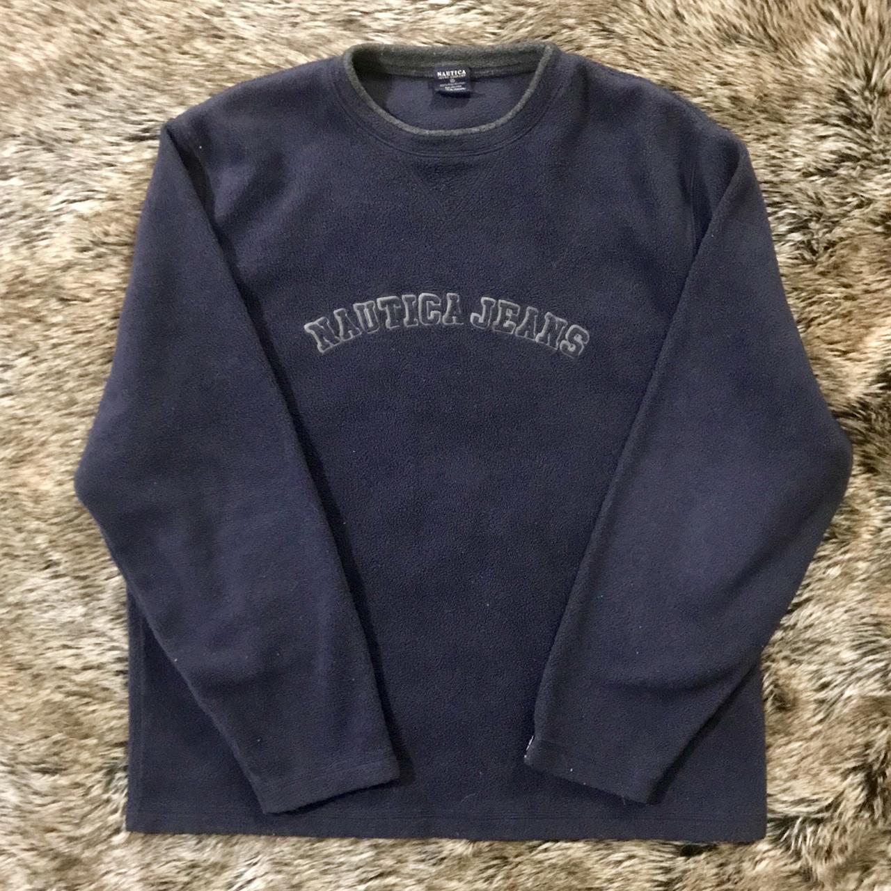 nautica jeans sweater