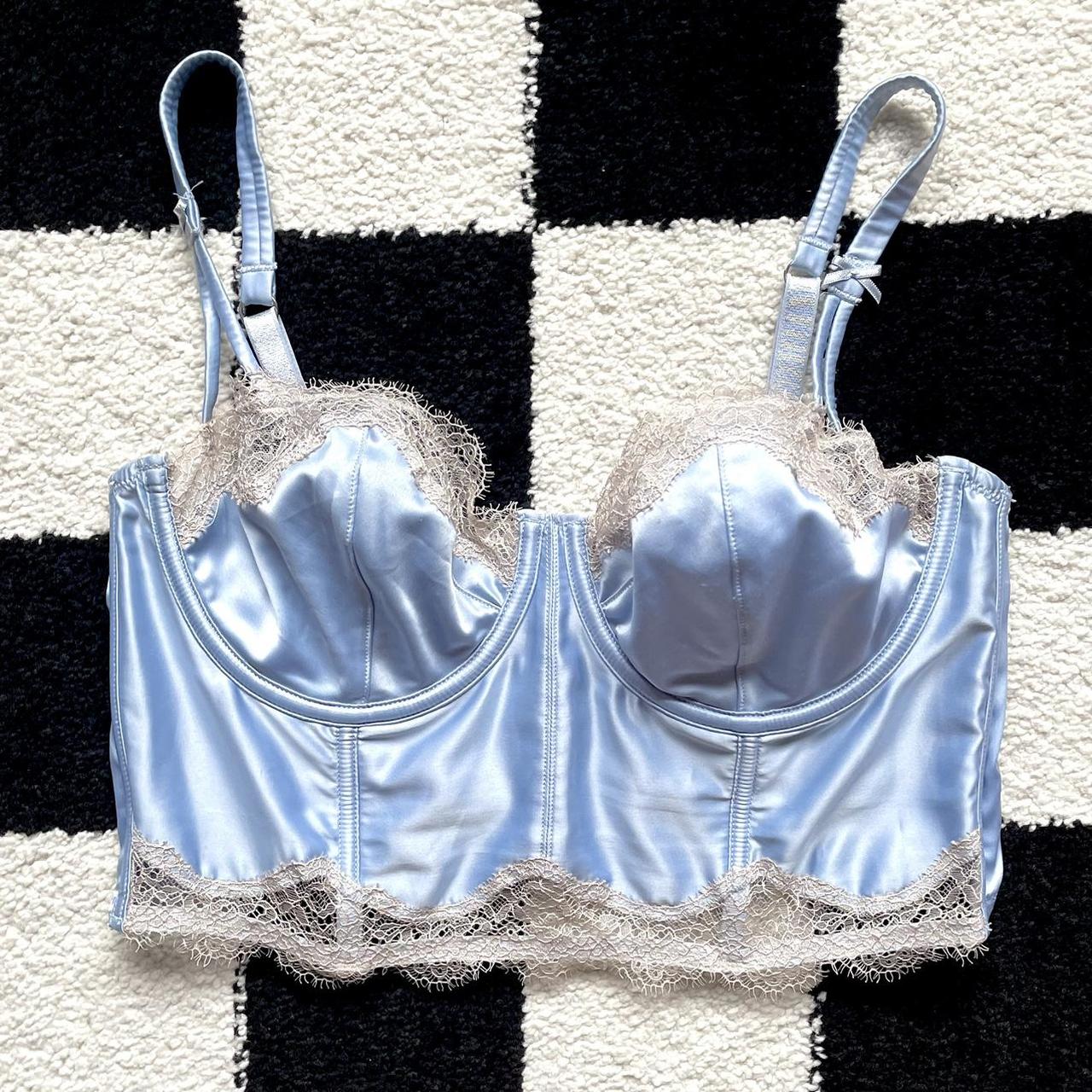 Victoria’s Secret Dream Angels Bustier ($65... - Depop