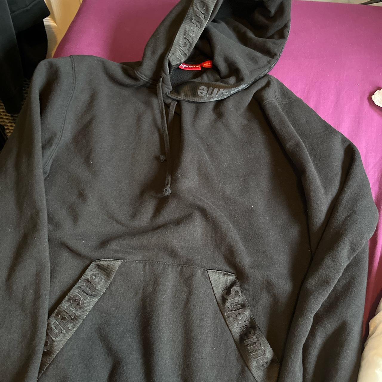 Supreme Hoodie 19 20 season Never Depop