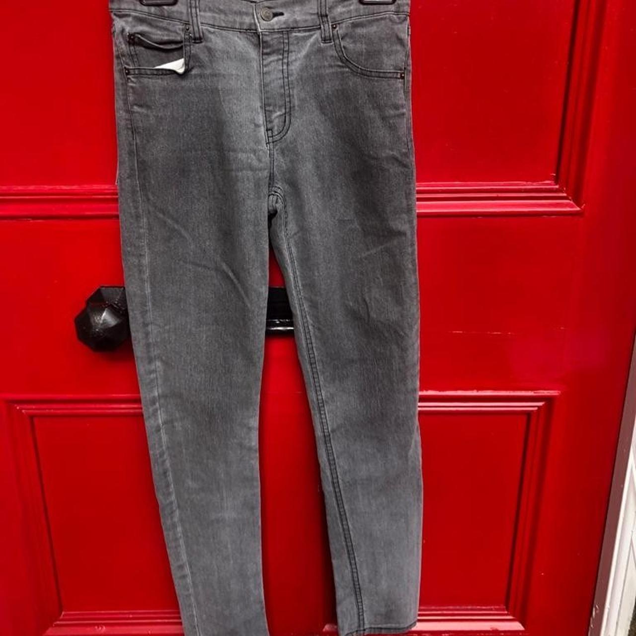 Men’s Grey Jeans | Depop