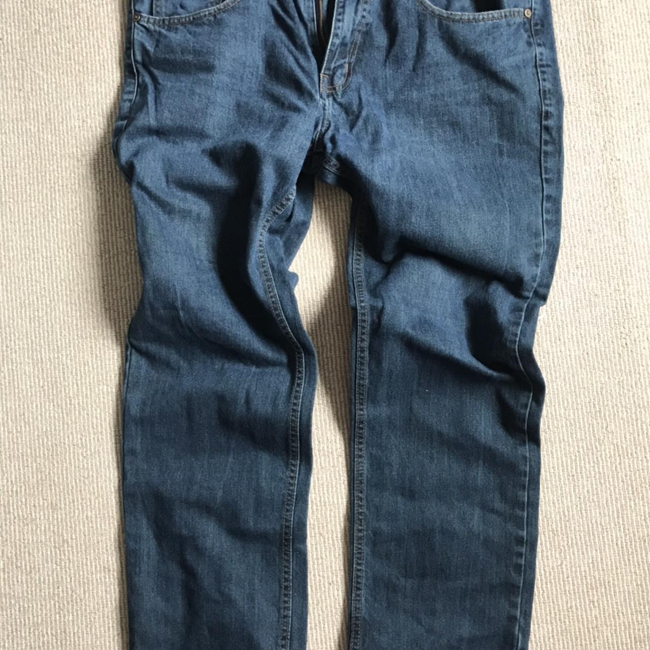 New look slim fit jeans great condition just a... - Depop