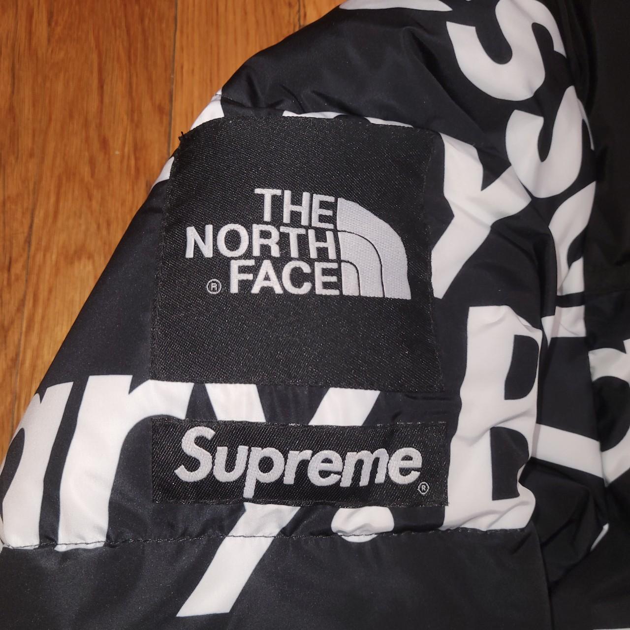 Supreme - Supreme X The North Face By Any Means Pullover
