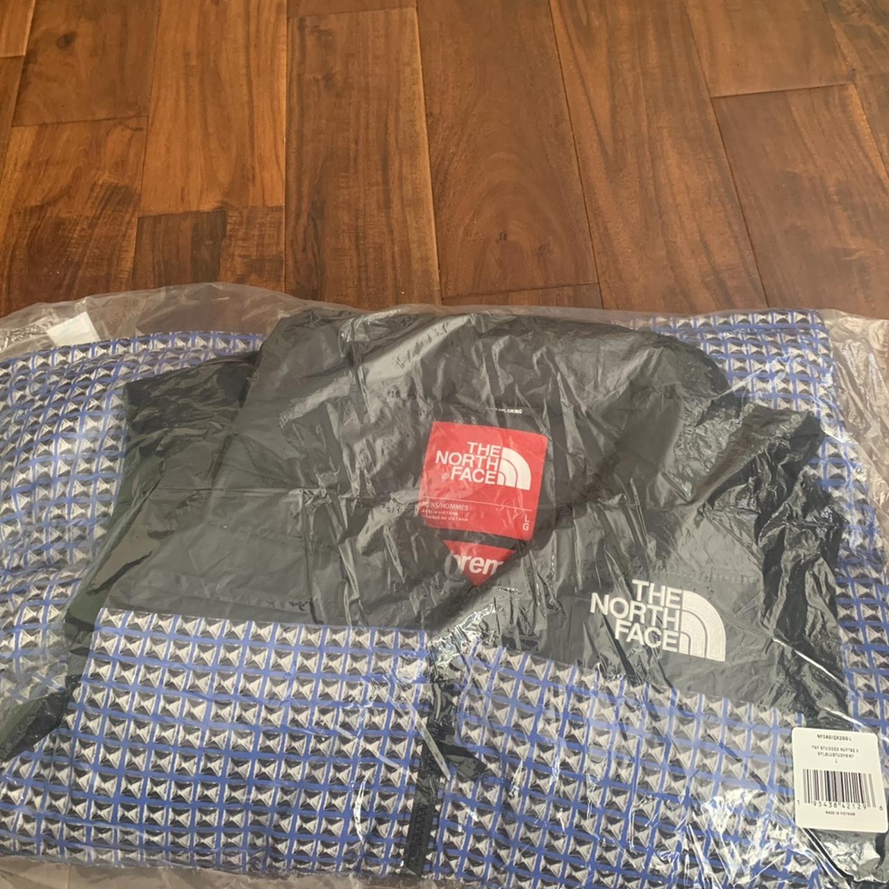 SS21 Supreme x The North Face 'Studded' Mountain Light Jacket