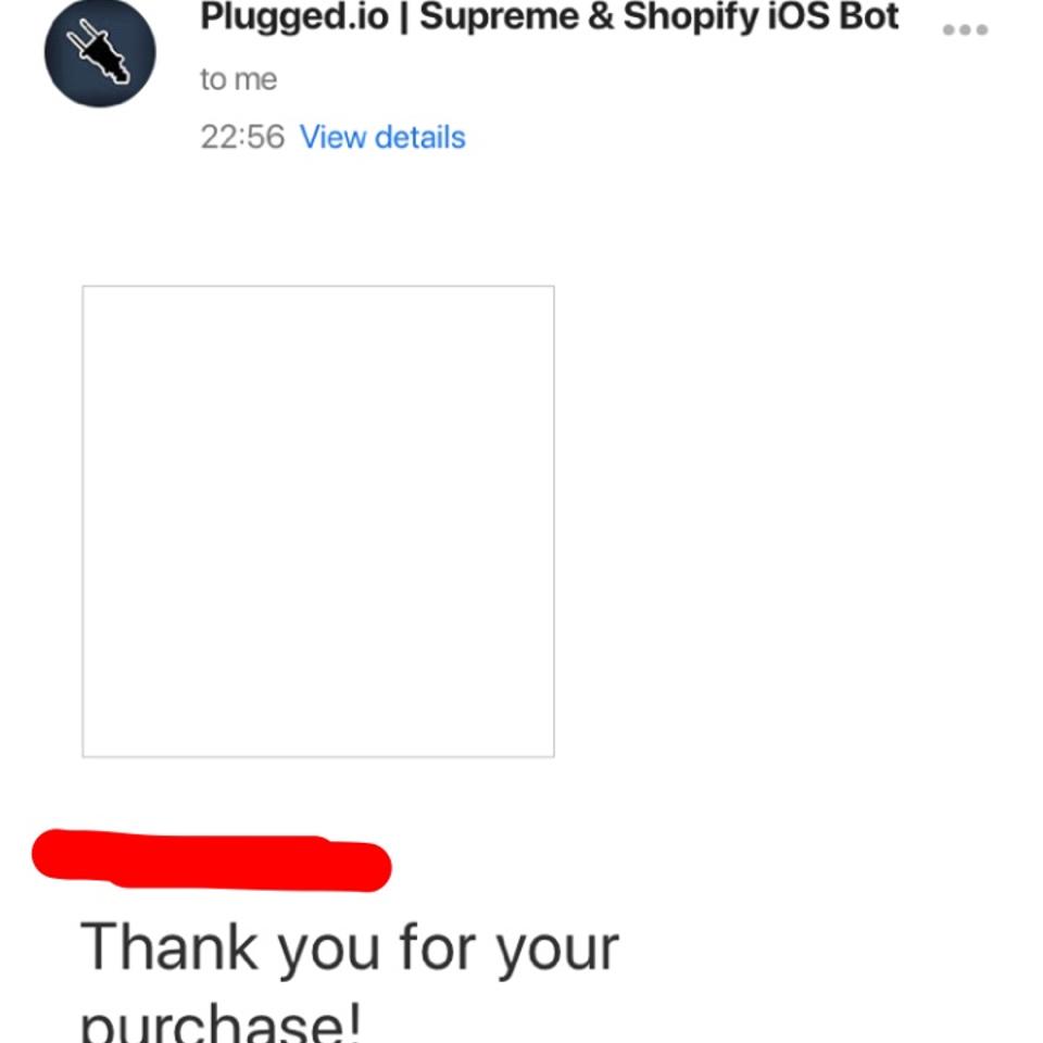 Trip.io AND plugged supreme iOS , Trip- £150, Plugged...