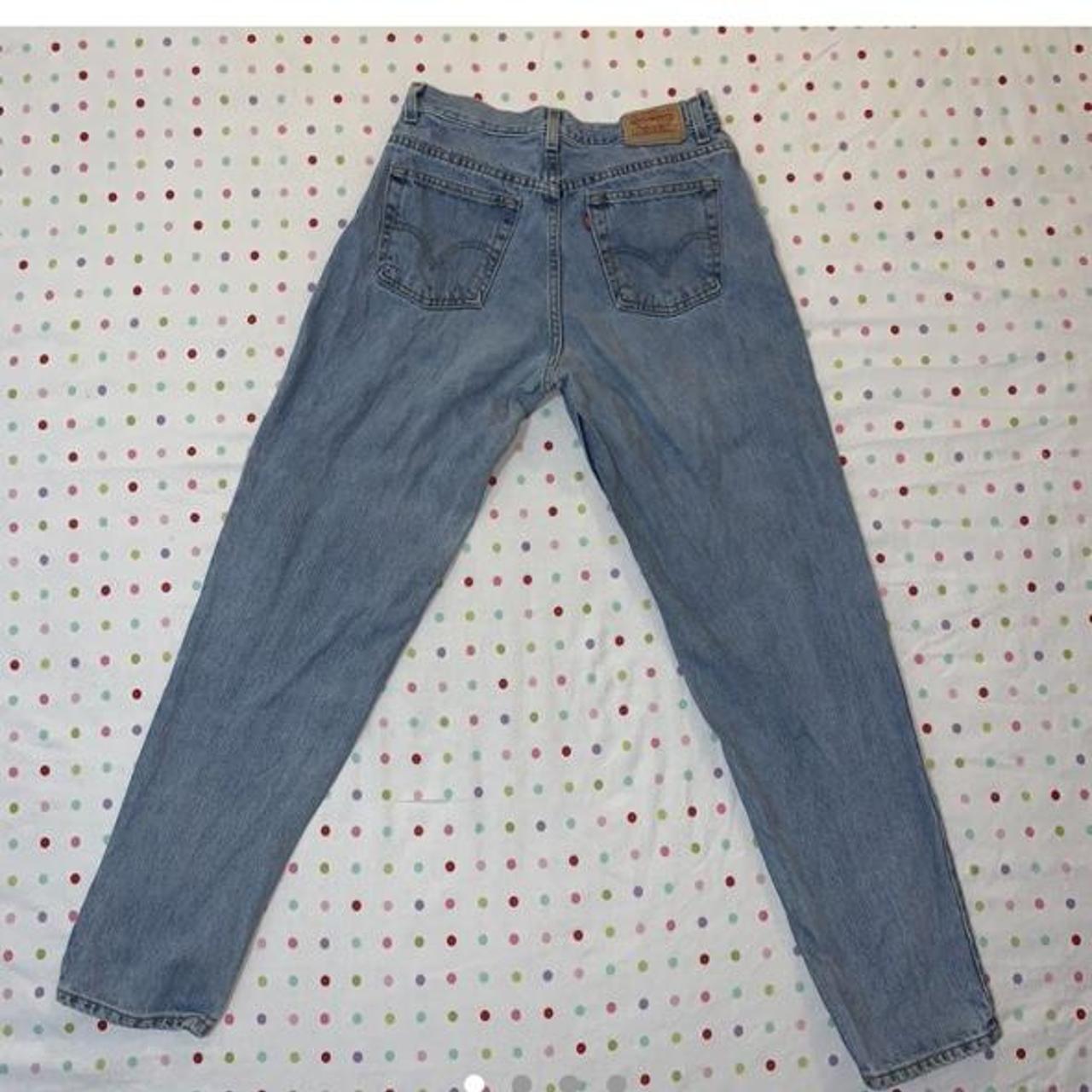 size 12 levi jeans