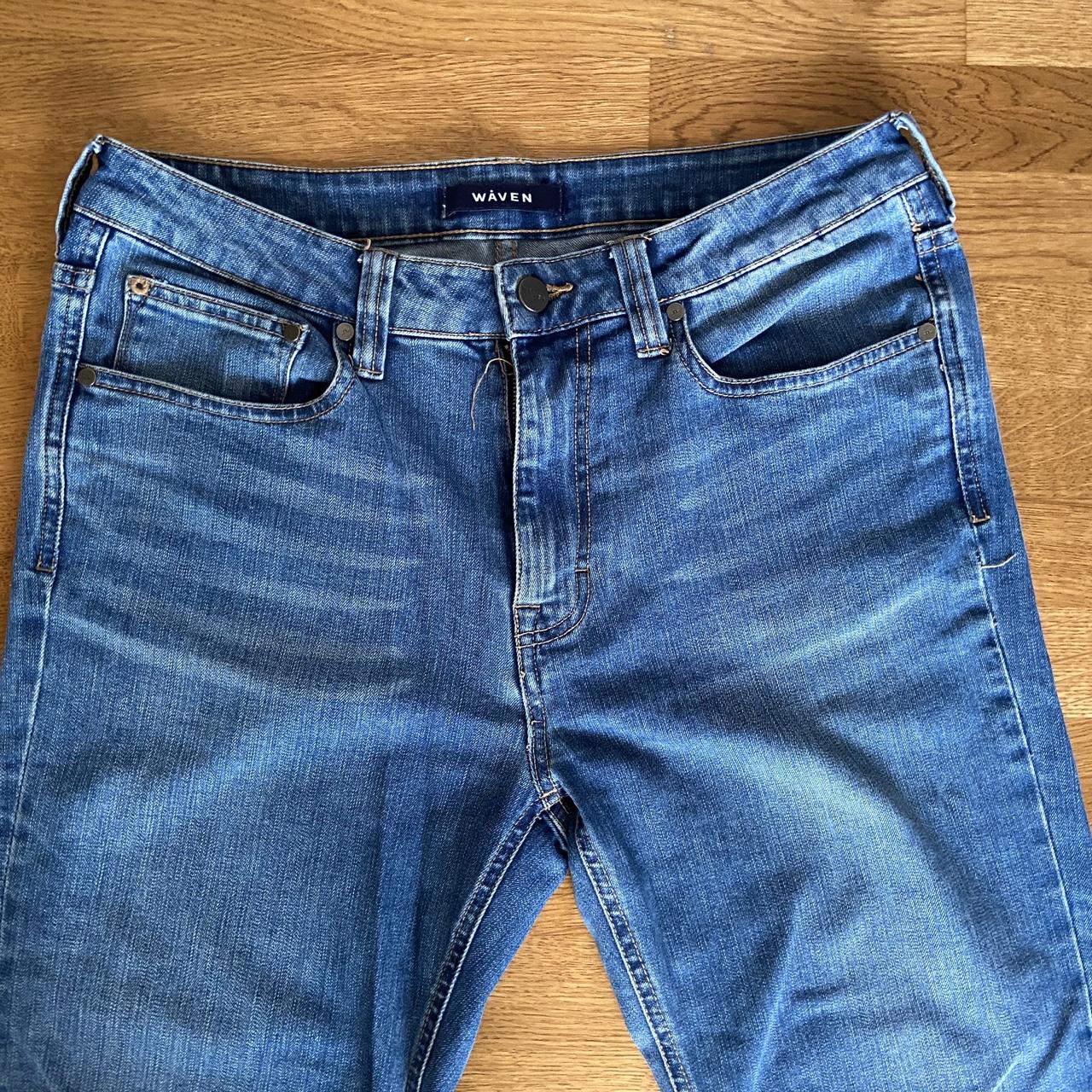 Waven jeans best sale