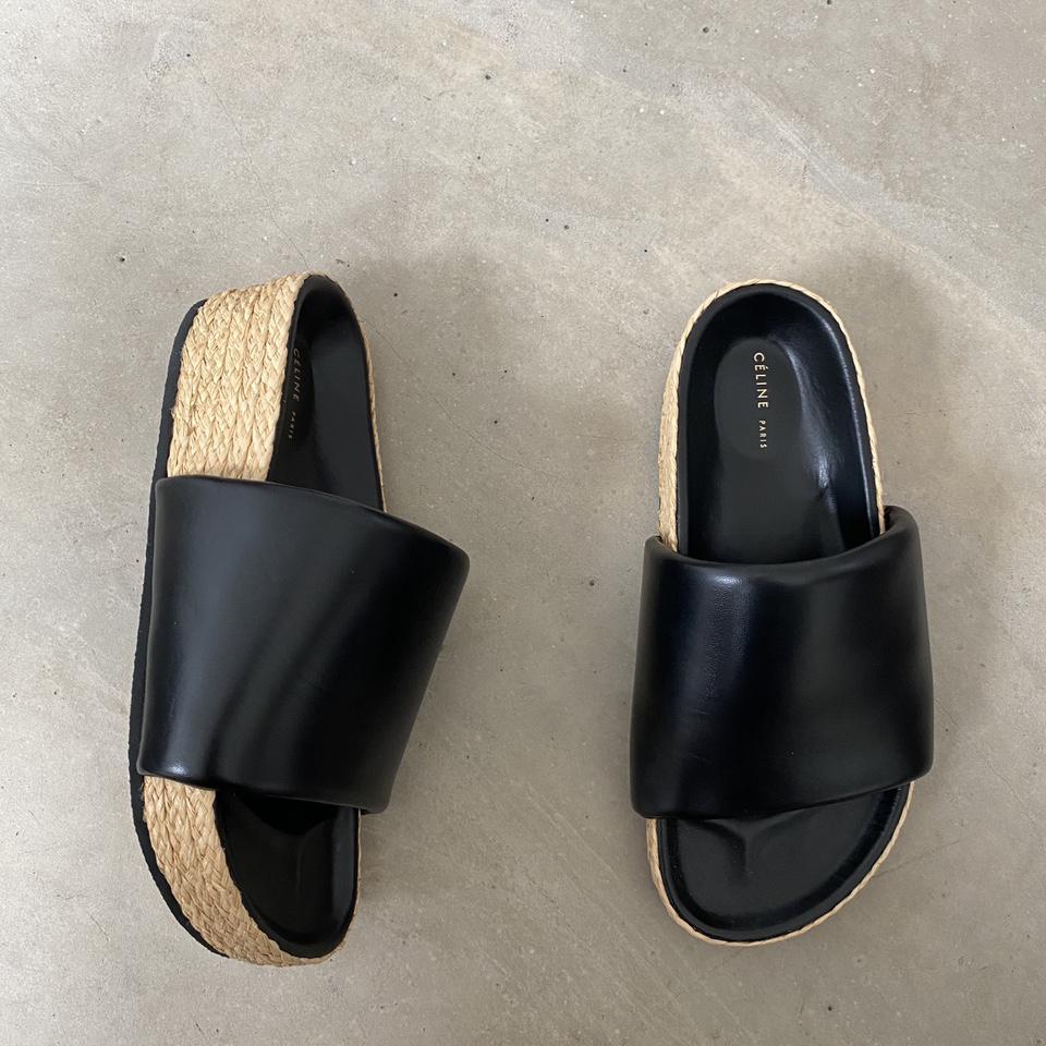 celine pirate sandals