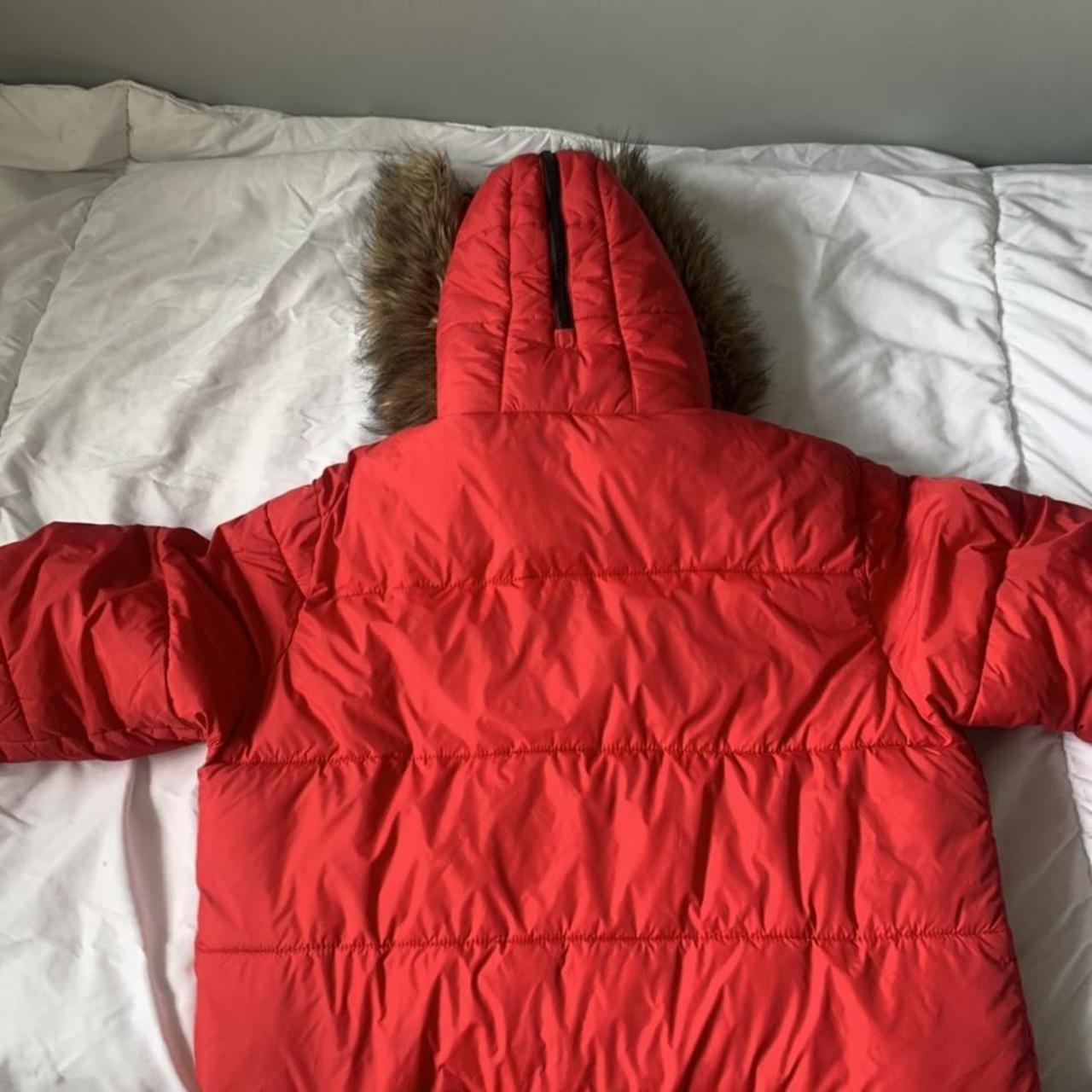 Red River Island Winter Coat Men’s XL Great... Depop