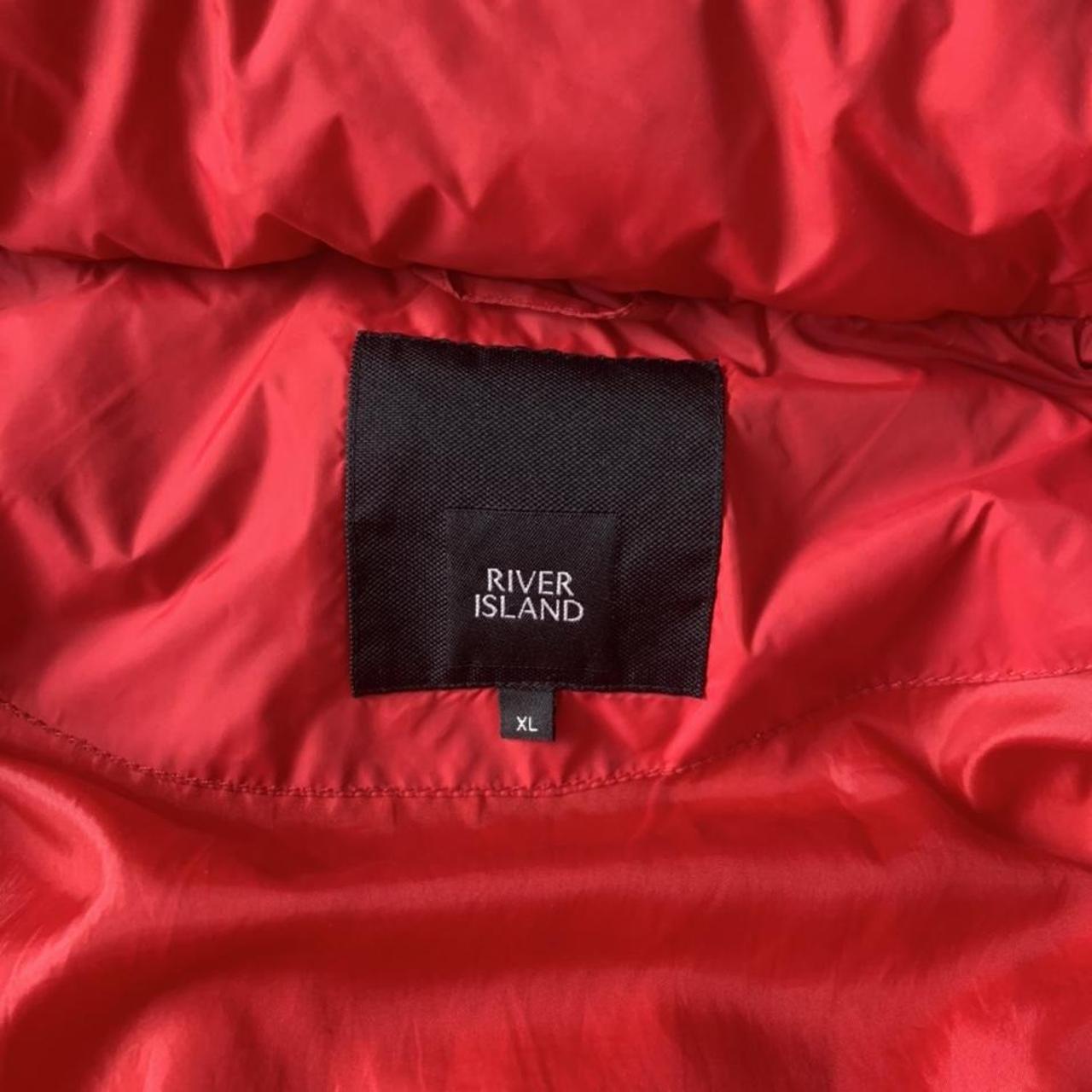 Red River Island Winter Coat Men’s XL Great... Depop