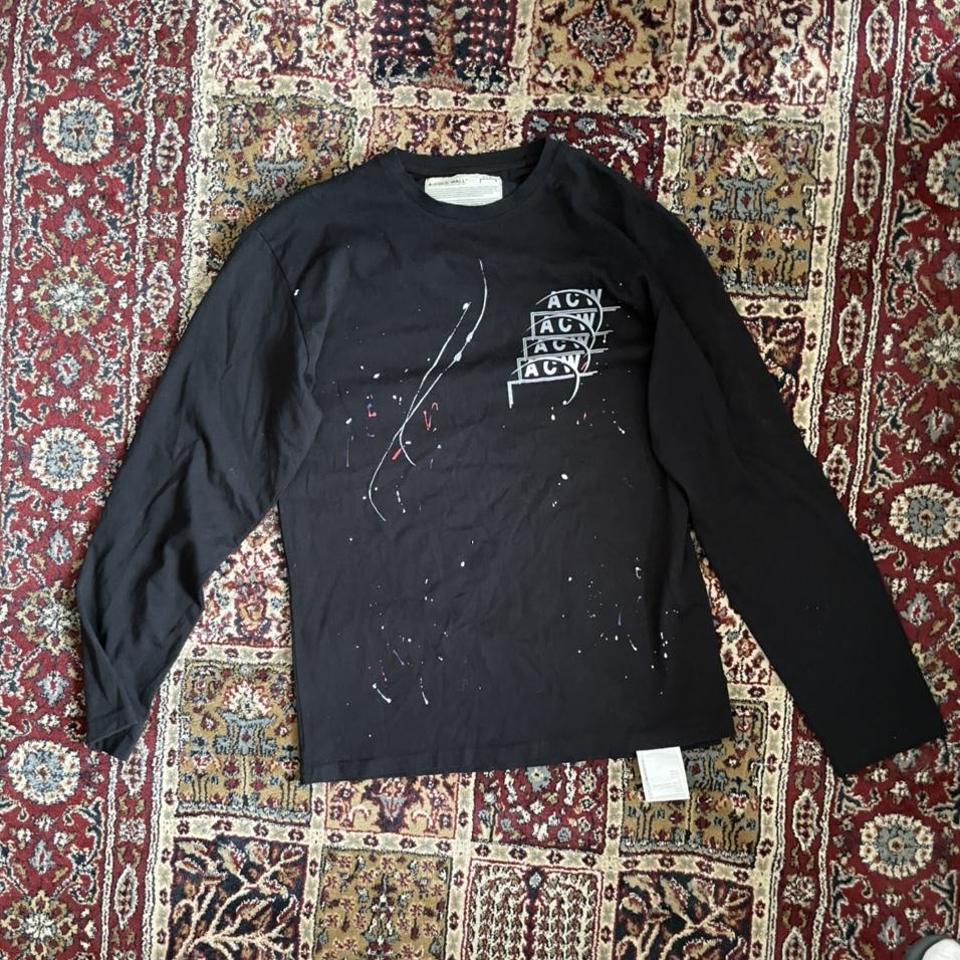 A cold wall paint clearance splatter coat