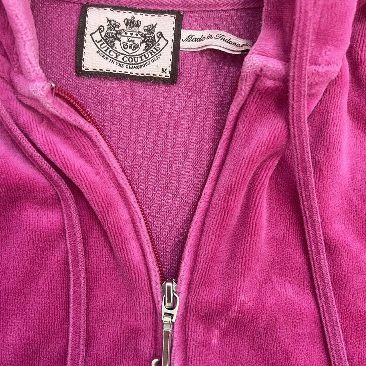 Juicy Couture Women's Jacket | Depop