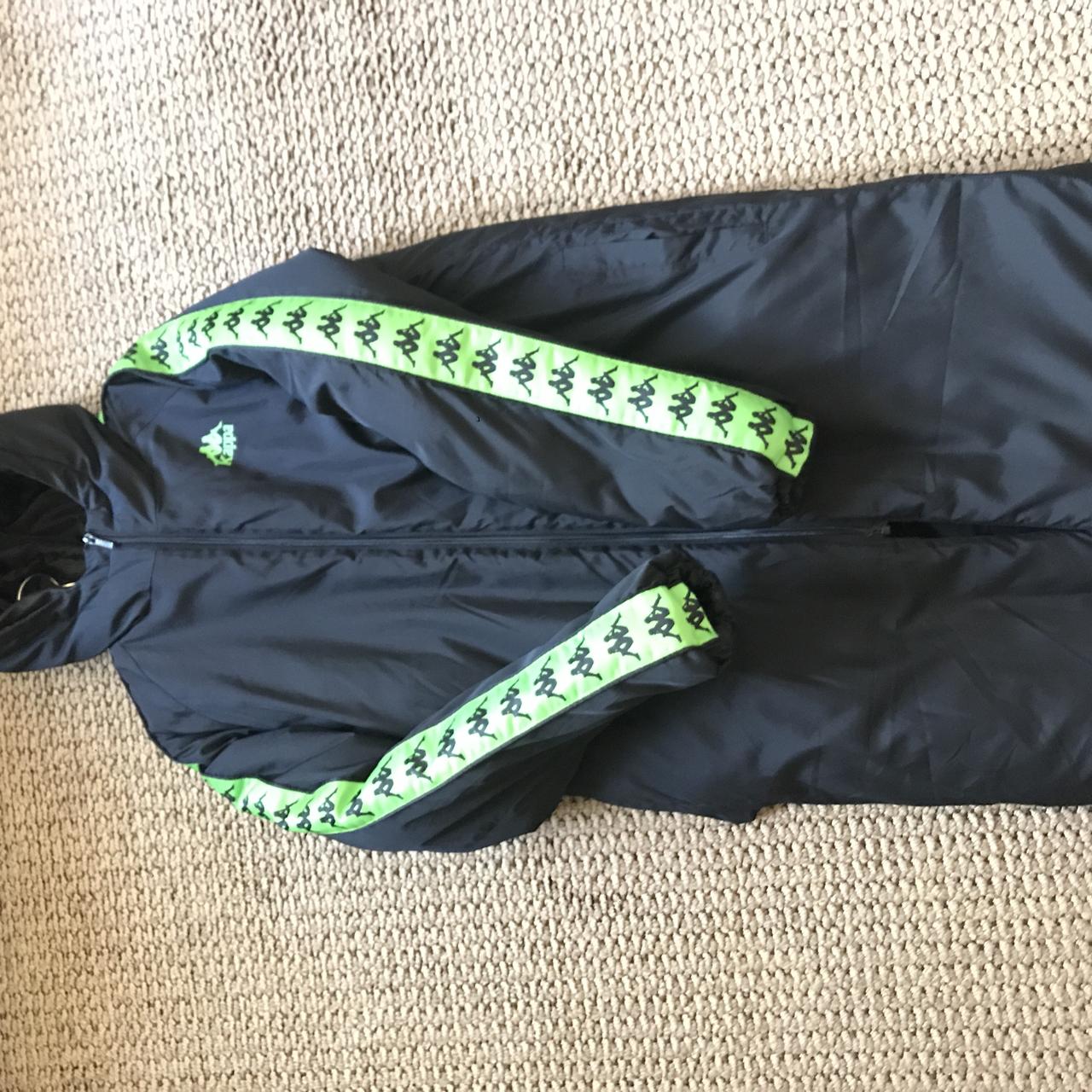 Kappa parka jacket