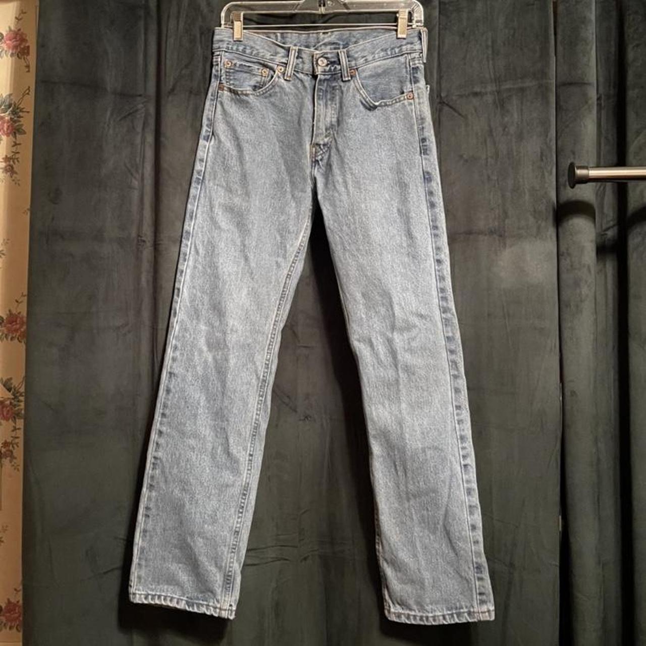 used levis 505