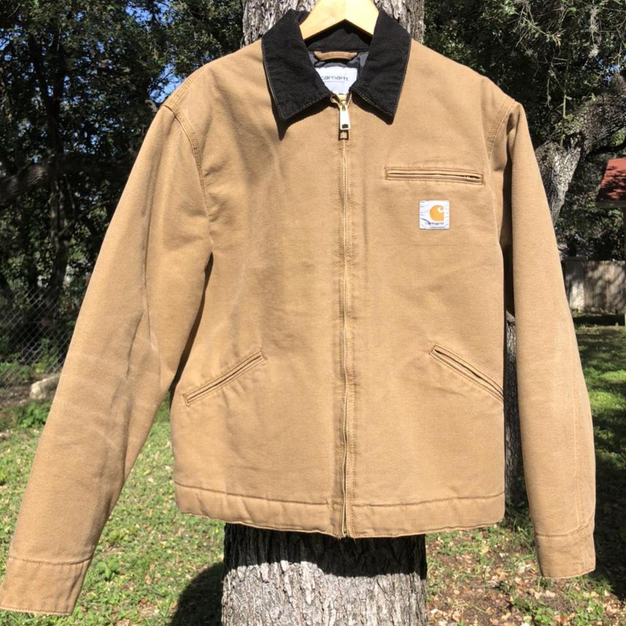 carhartt wip work jacket
