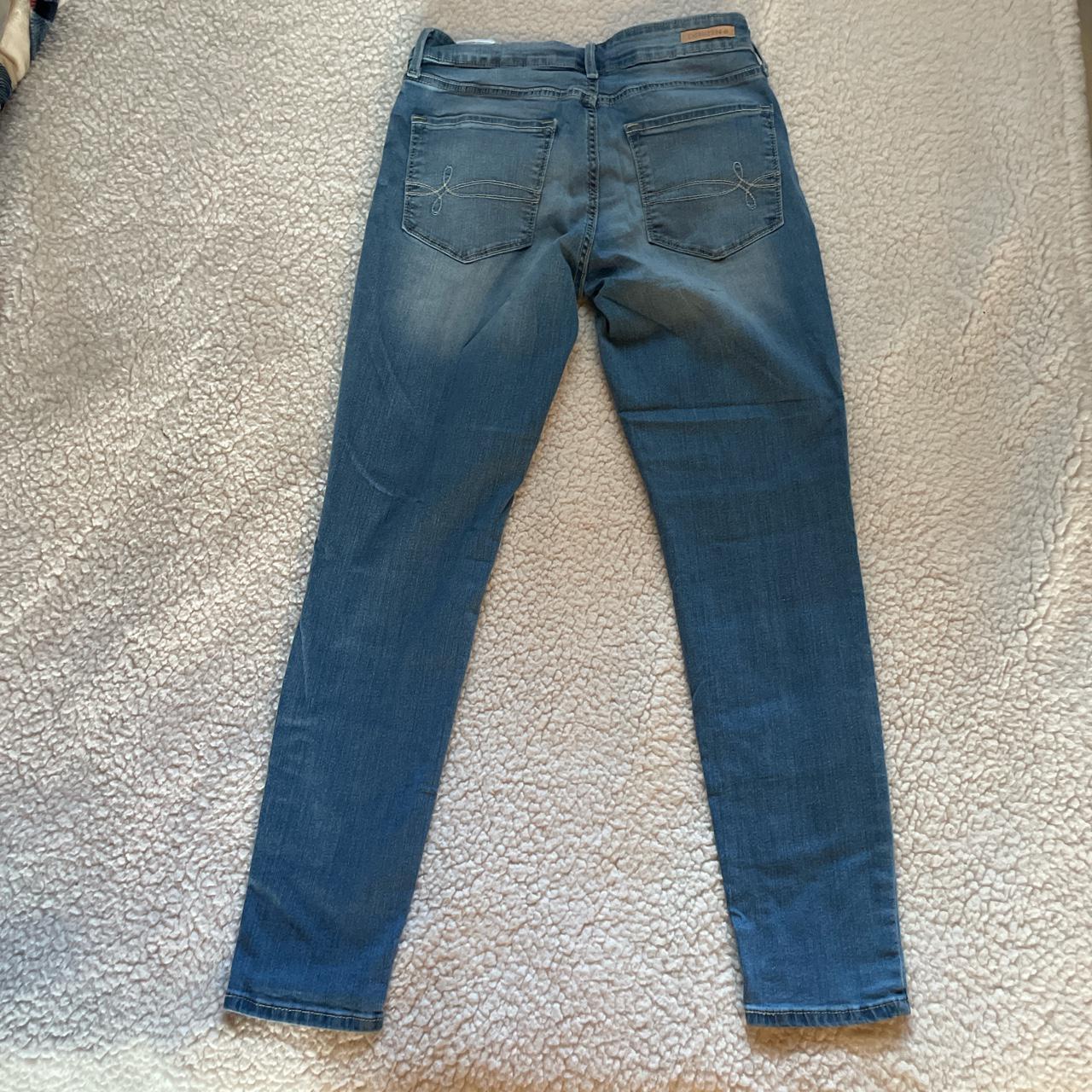 Jeans from Denizen by Levi’s 👖 New, never worn Logo... - Depop